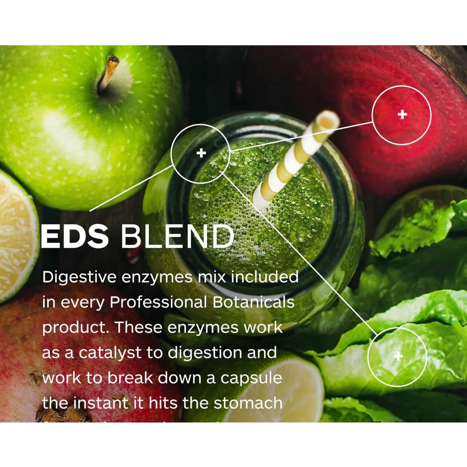 Suplemento Inmunológico Znac Professional Botanicals - 90 Cápsulas