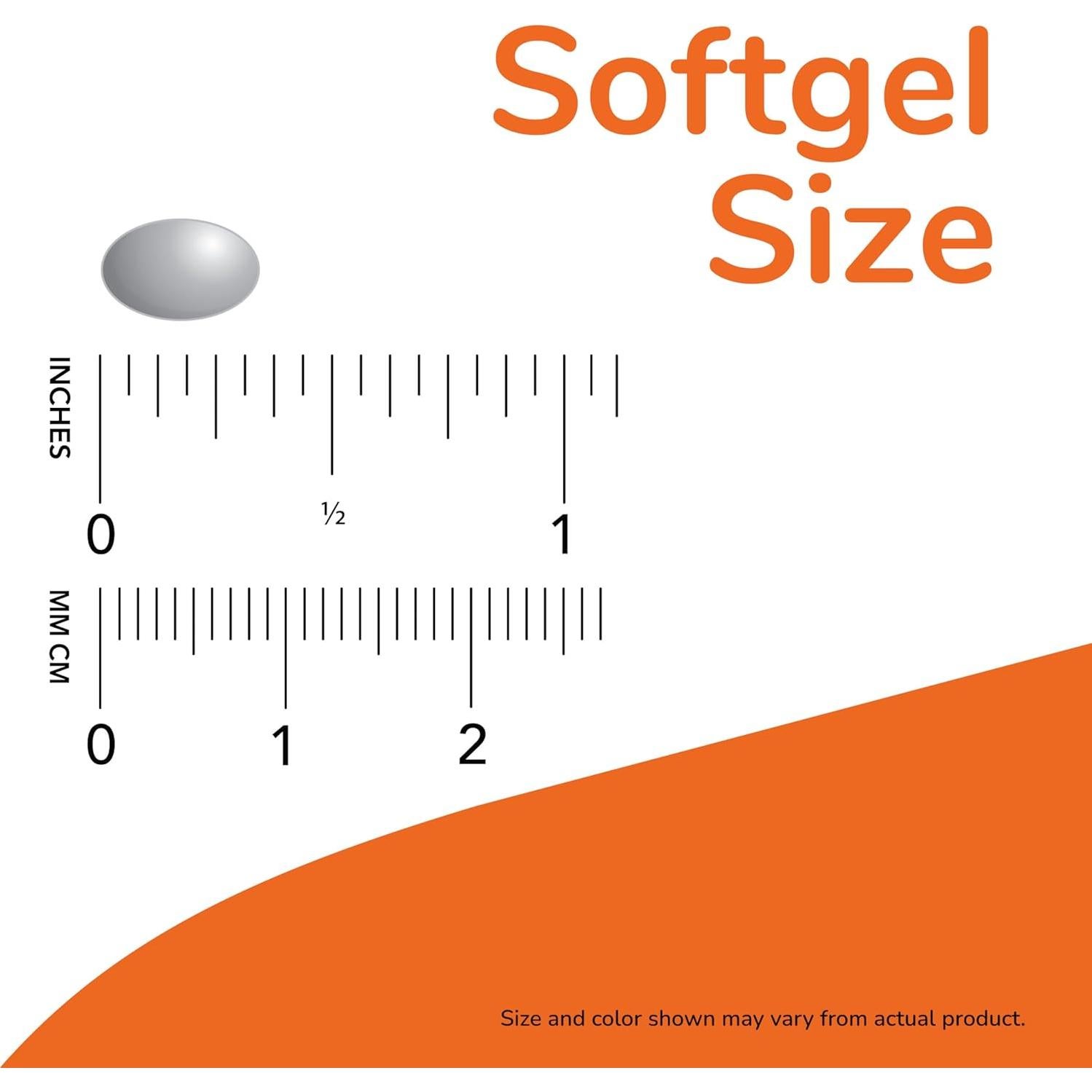 Vitamina D-3 2000 UI NOW Foods 240 Gelatinas Blandas Alta Potencia