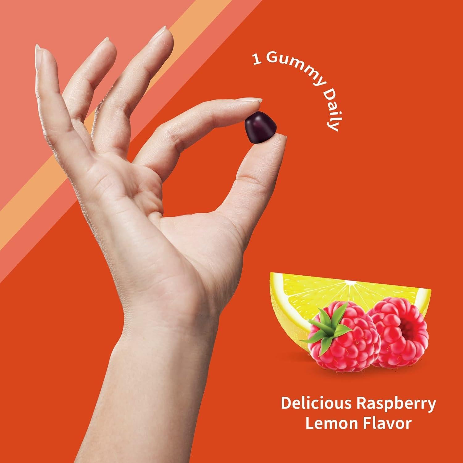 Gomitas de Vitamina D3 + K2 Código de Vitamina 45 Unidades