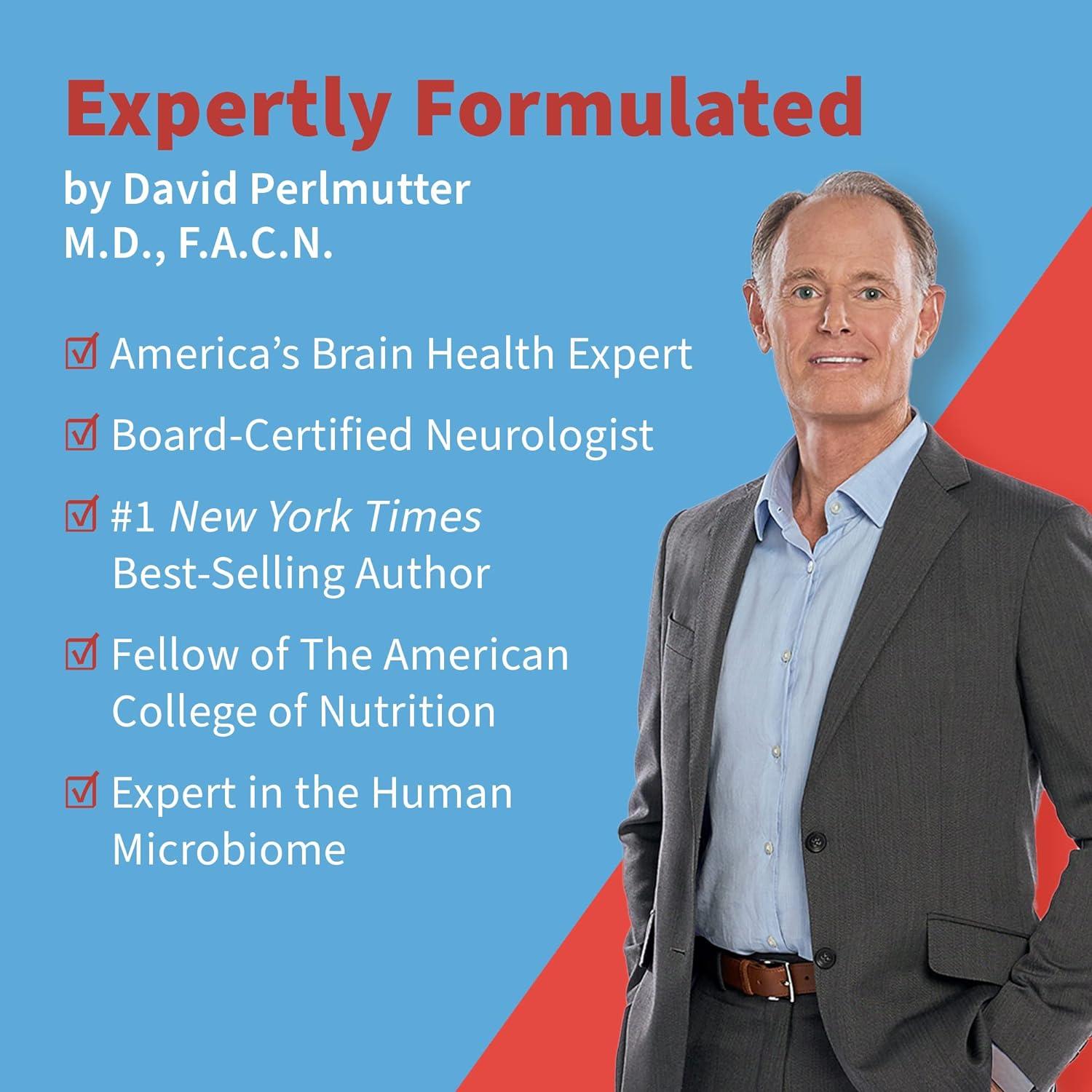 Gomas Probioticas Dr Formulado 5 Mil Millones 60 Gomas Fresa