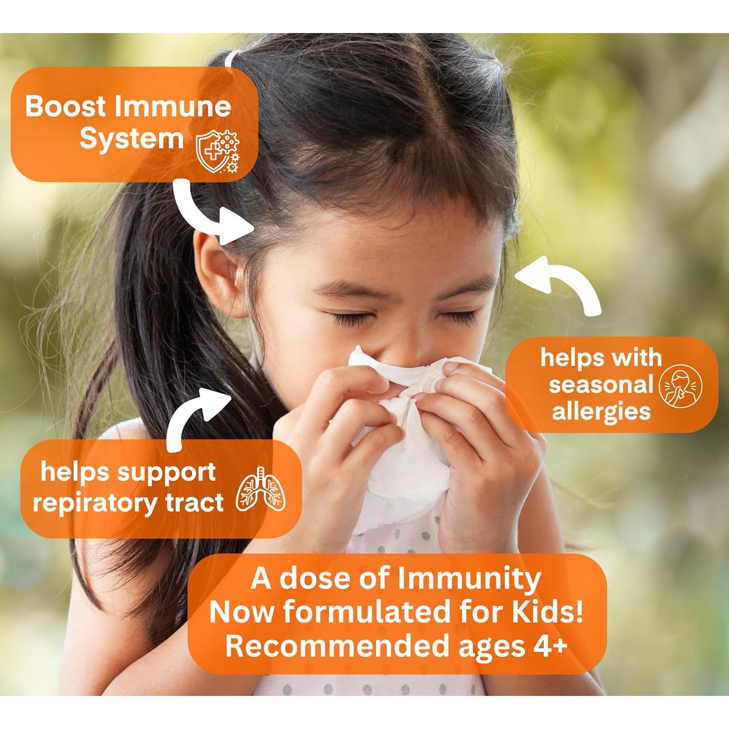 Suplemento Inmunológico Niños dose+remedy 60 Gominolas