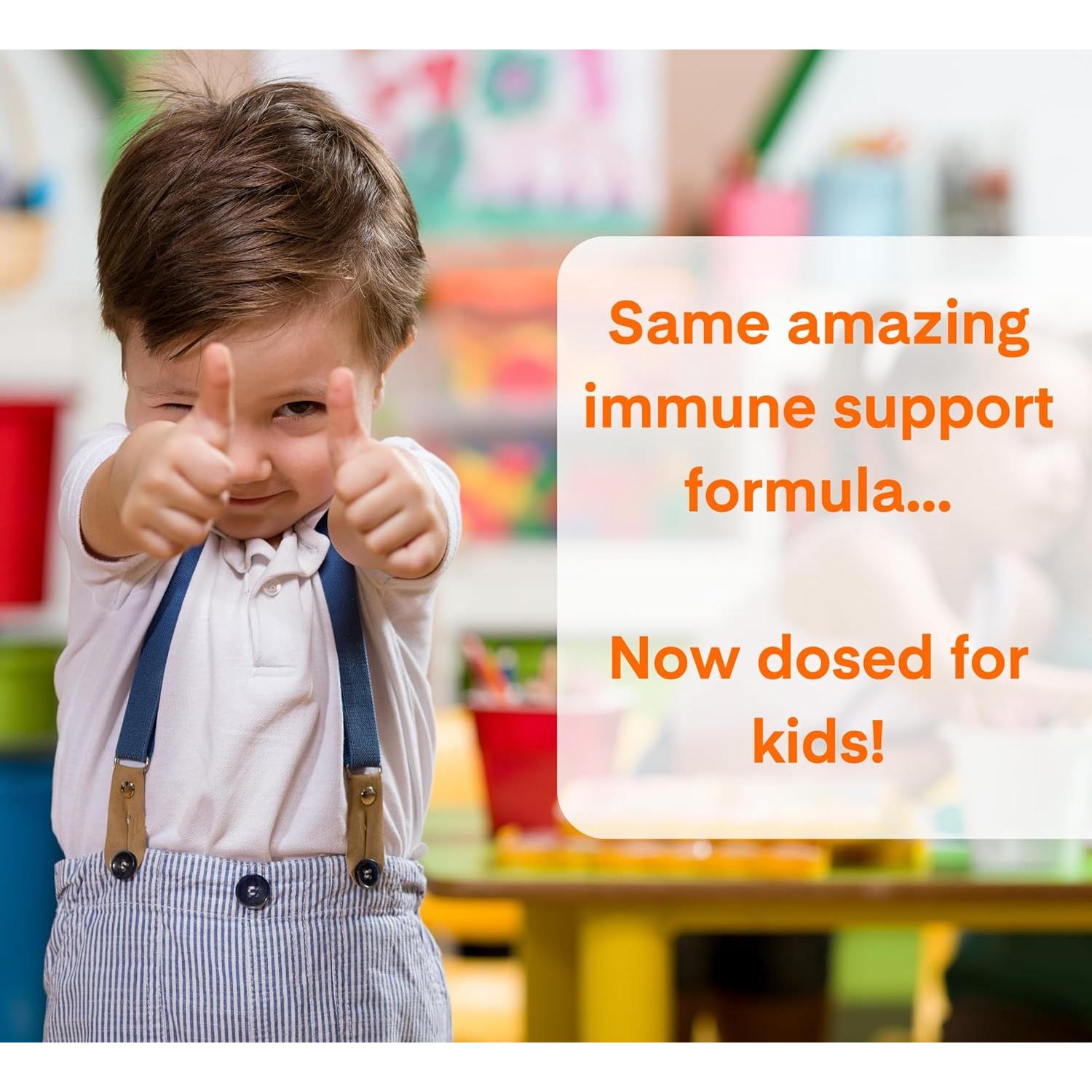 Suplemento Inmunológico Niños dose+remedy 60 Gominolas