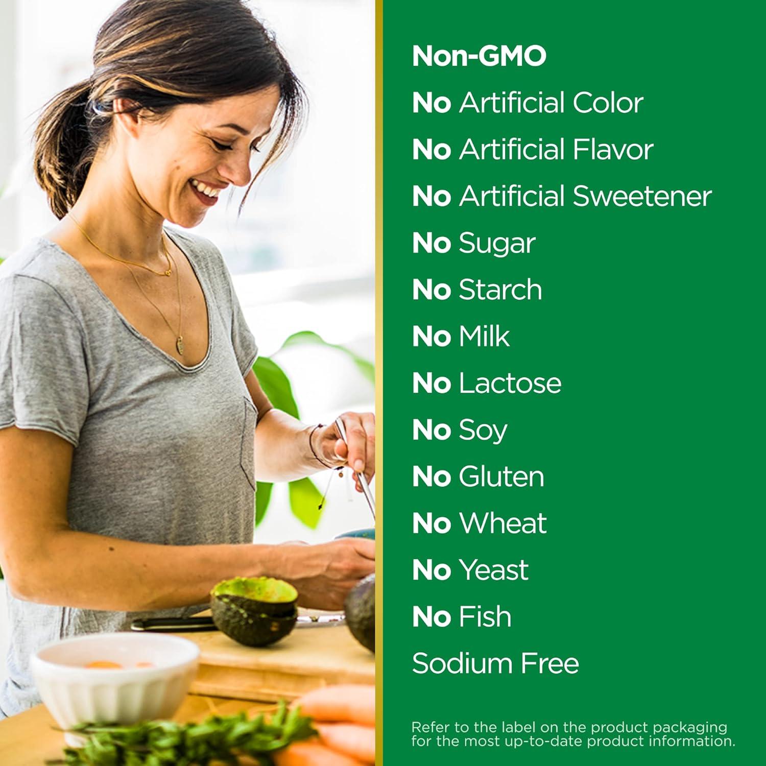 Vitamin D3 Nature's Bounty 10000UI 72 geles blandos