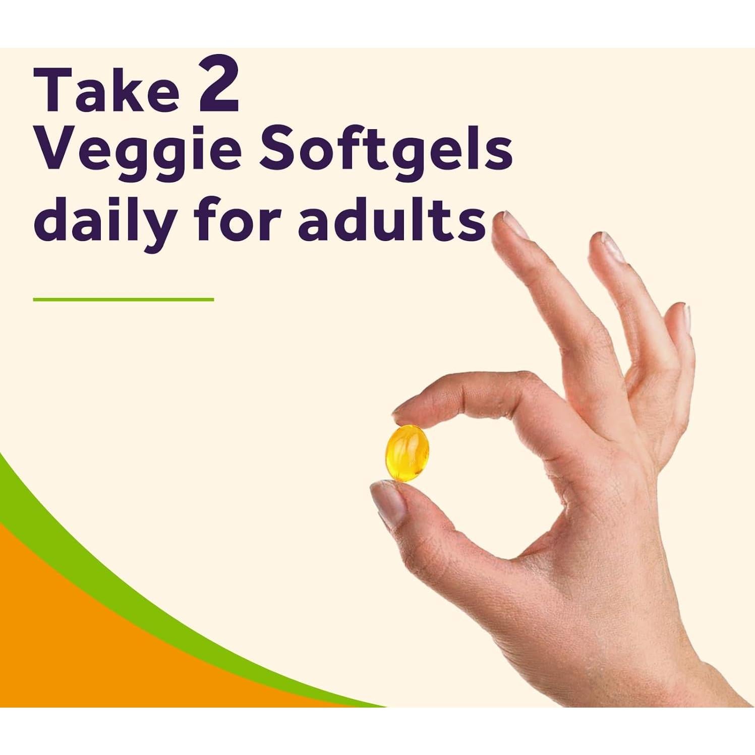 Vitamina D3 10000 UI Recetas del Doctor - 180 Cápsulas Vegetarianas