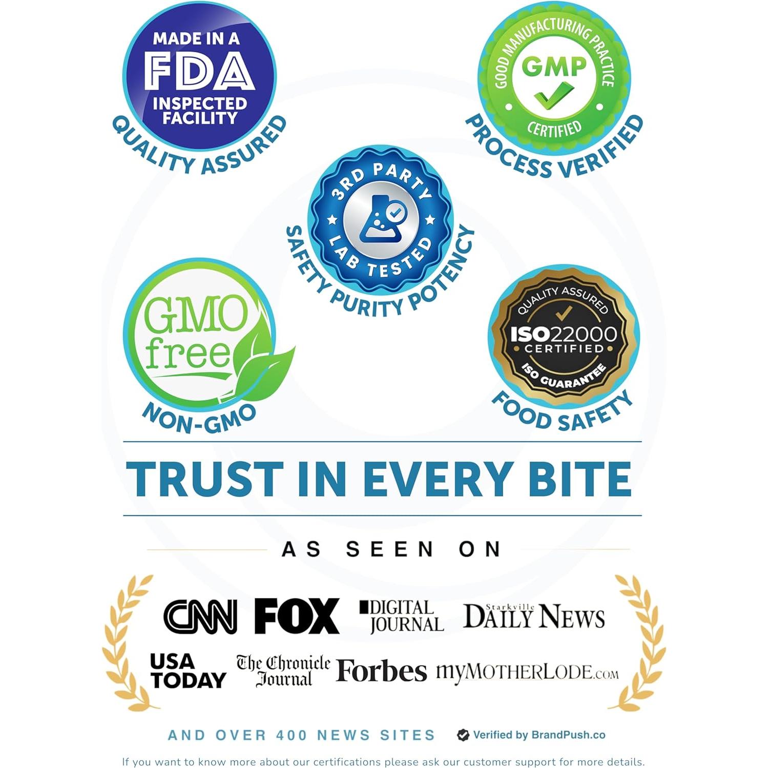 Gomas de Vitamina D3 K2 Lunakai 60ct - Veganas y Sin OGM