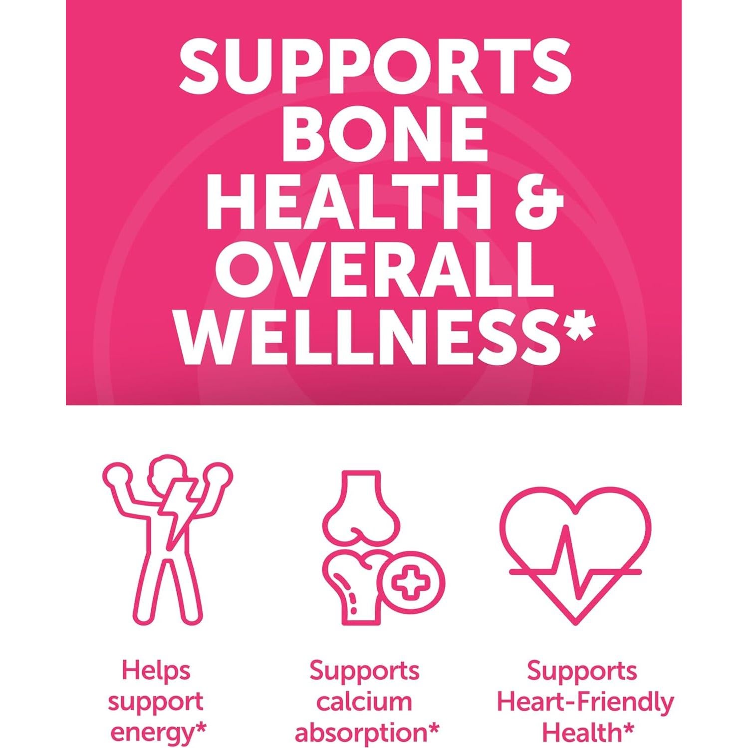 Gomas de Vitamina D3 K2 Lunakai 60ct - Veganas y Sin OGM