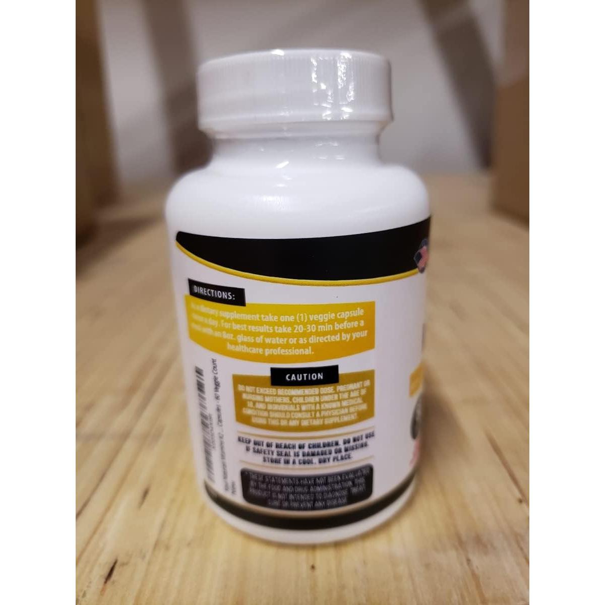 Kaya Naturals Vitaminas K2 + D3 180 Cápsulas Suplemento