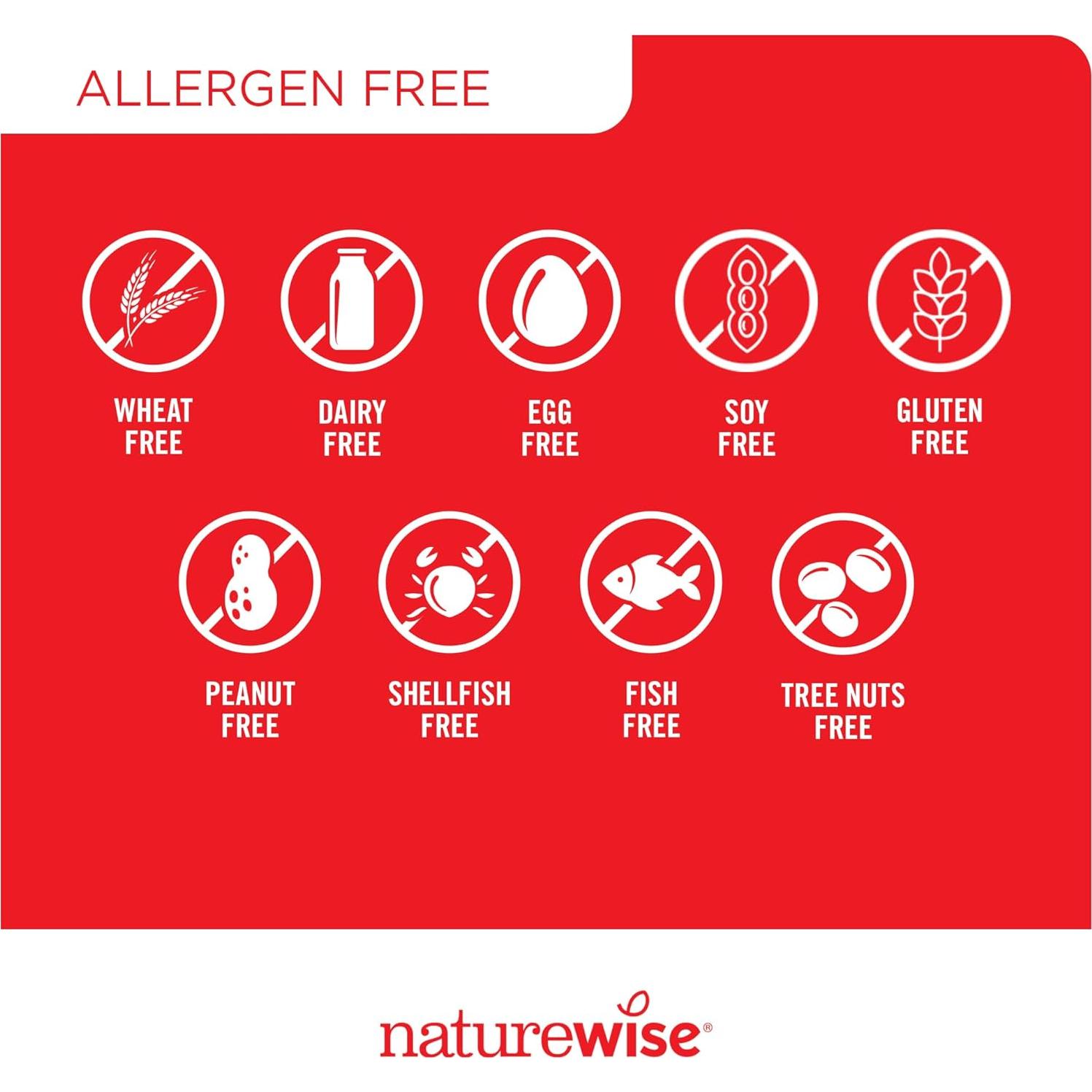 NatureWise Complejo de Vitaminas B y D3 360 Softgels