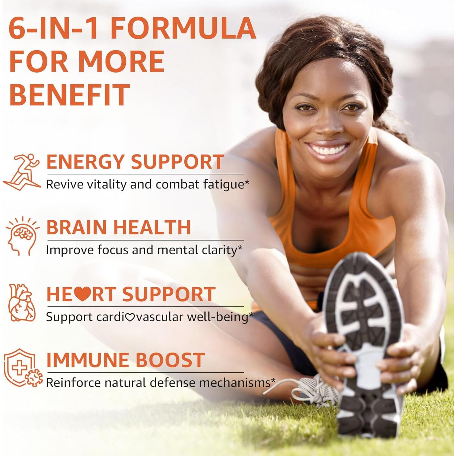 Suplemento de Calcio 1200mg con Vitamina D3 K2 B12 - Vegano