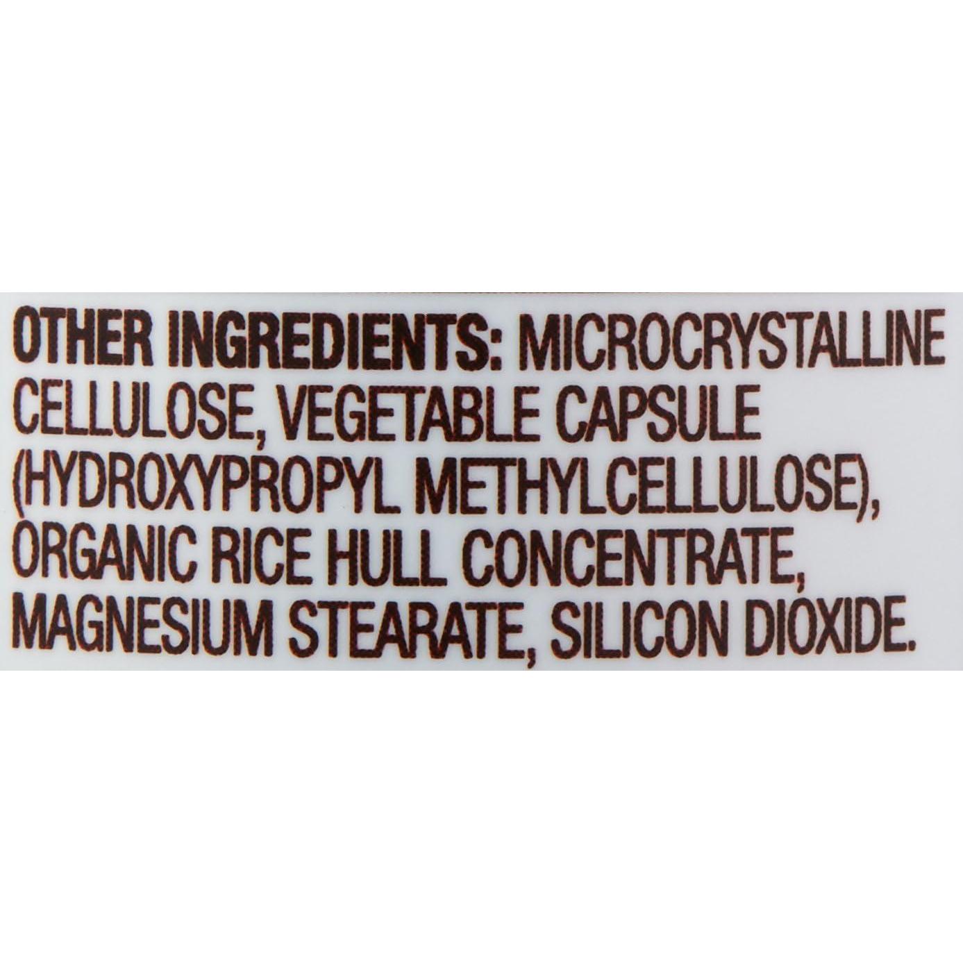 Vitamina D2 2000 UI Vegana Amazon Elements 65 Cápsulas