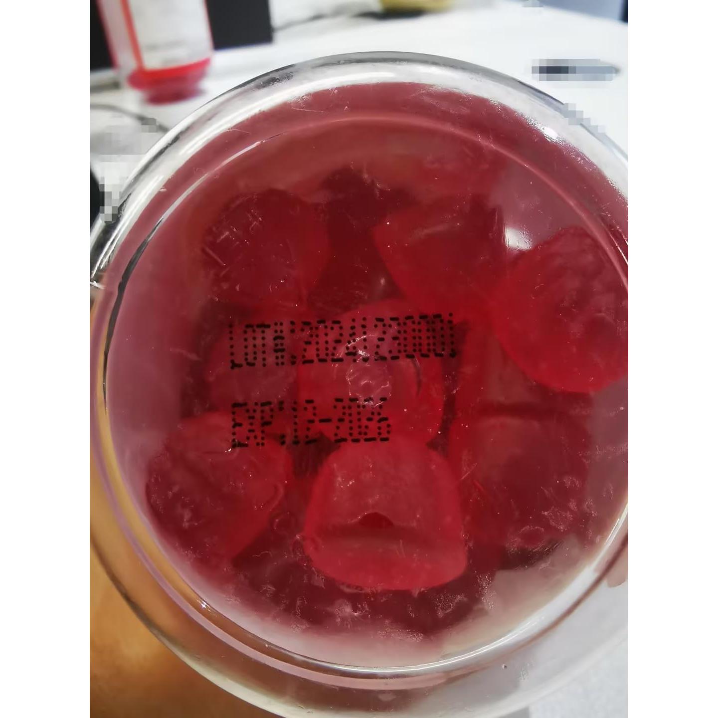 Gominolas Vitaminas D3 K2 9000 UI ORGMO 90 Contenidos Durazno