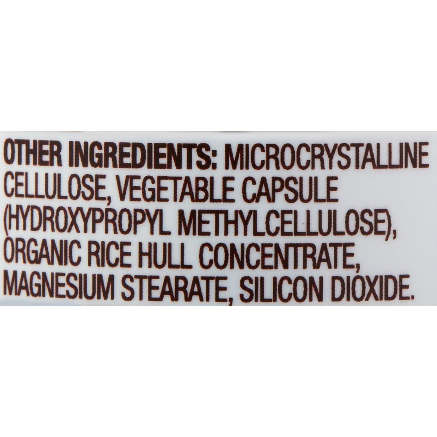 Vitamina K2 100 mcg Amazon Elements - 65 Cápsulas Veganas