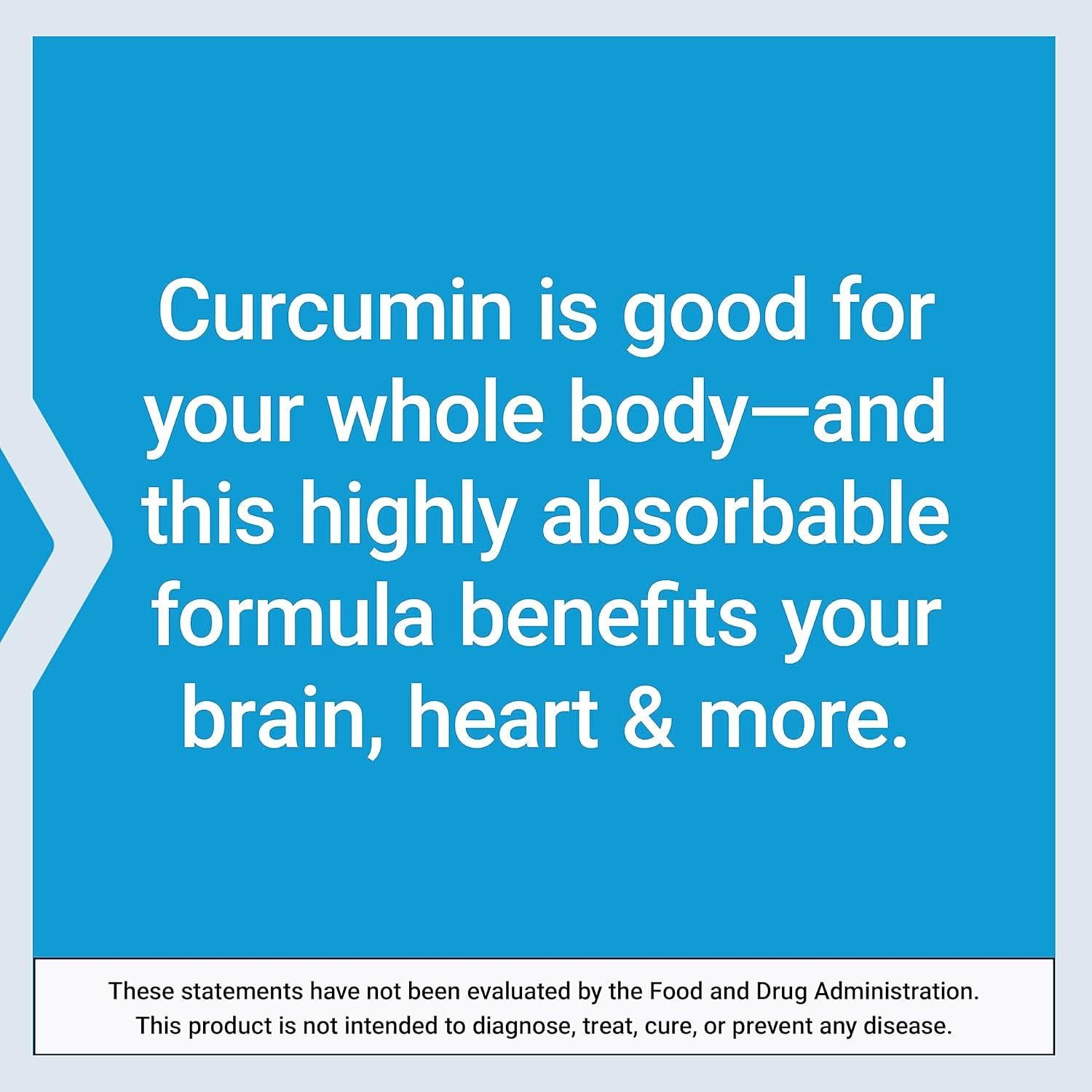 Extracto de Cúrcuma Curcumin Elite Life Extension 60 Cápsulas