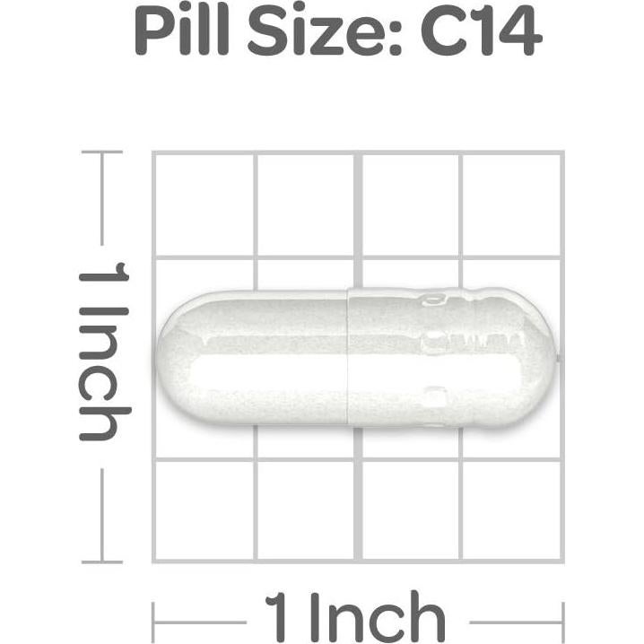 Calcio de Coral Puritan's Pride 1500mg 120 Cápsulas Rápidas