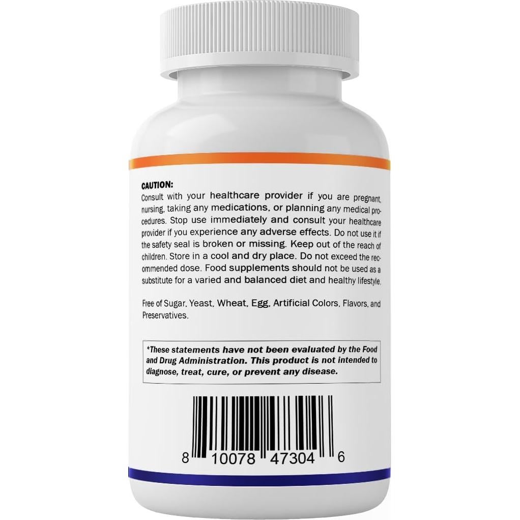 Vitamatic Vitamina D3 5000 UI 500 Mini Softgels Aceite de Oliva