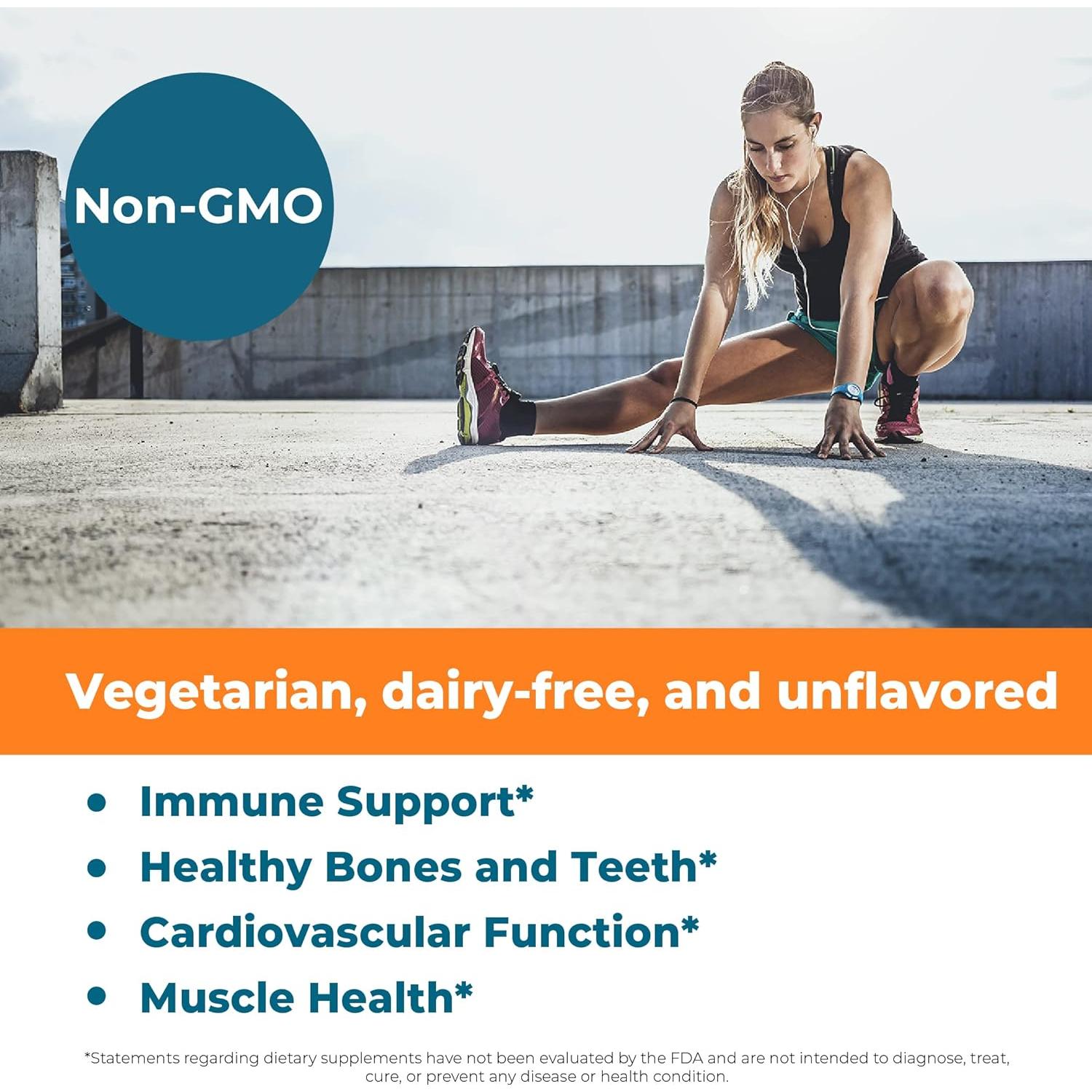 Gotas de Vitamina D3 Carlson 2,000 UI 10.4 ml Vegetariano