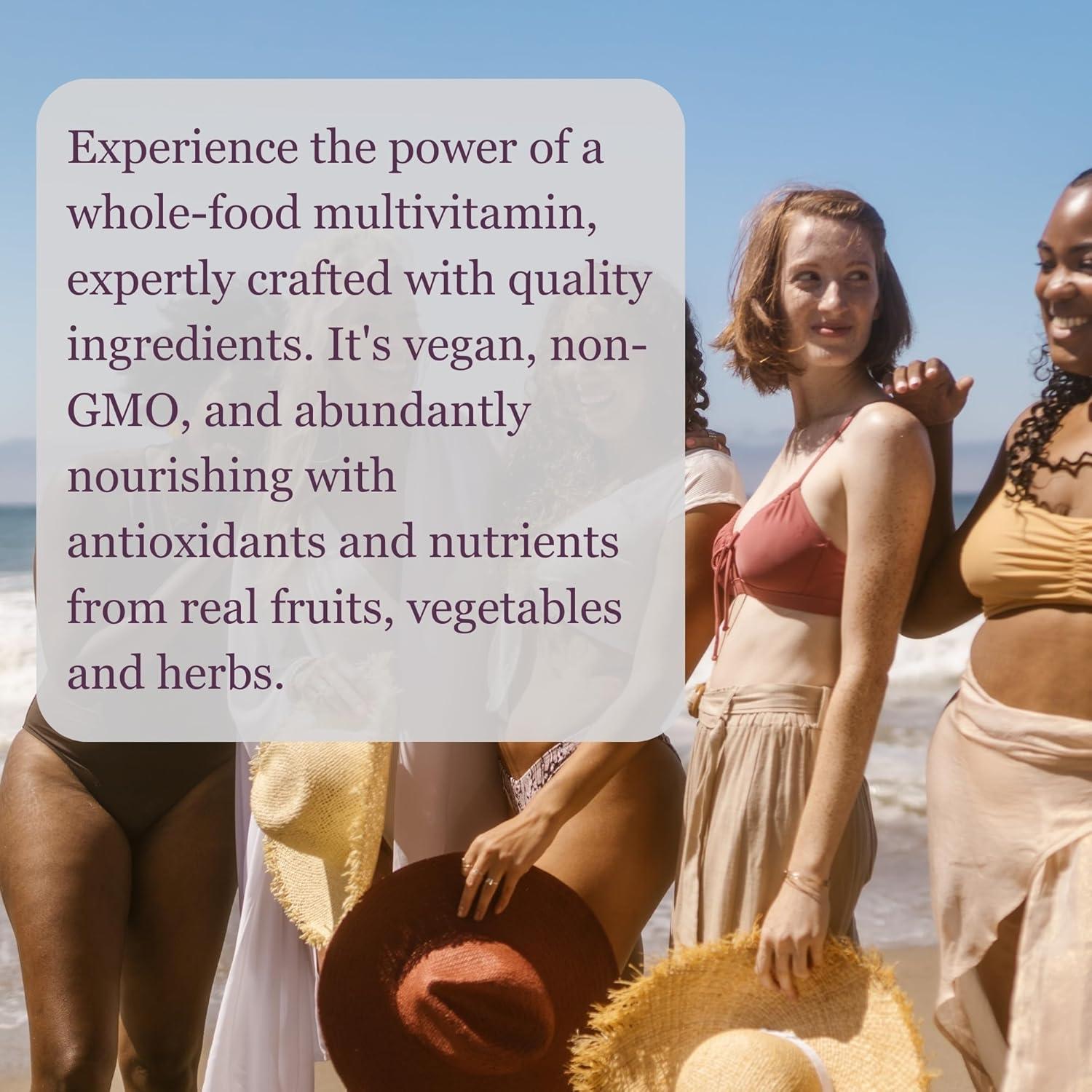 Multivitamínico Diario Vegano Dr. Fuhrman 120 Cápsulas