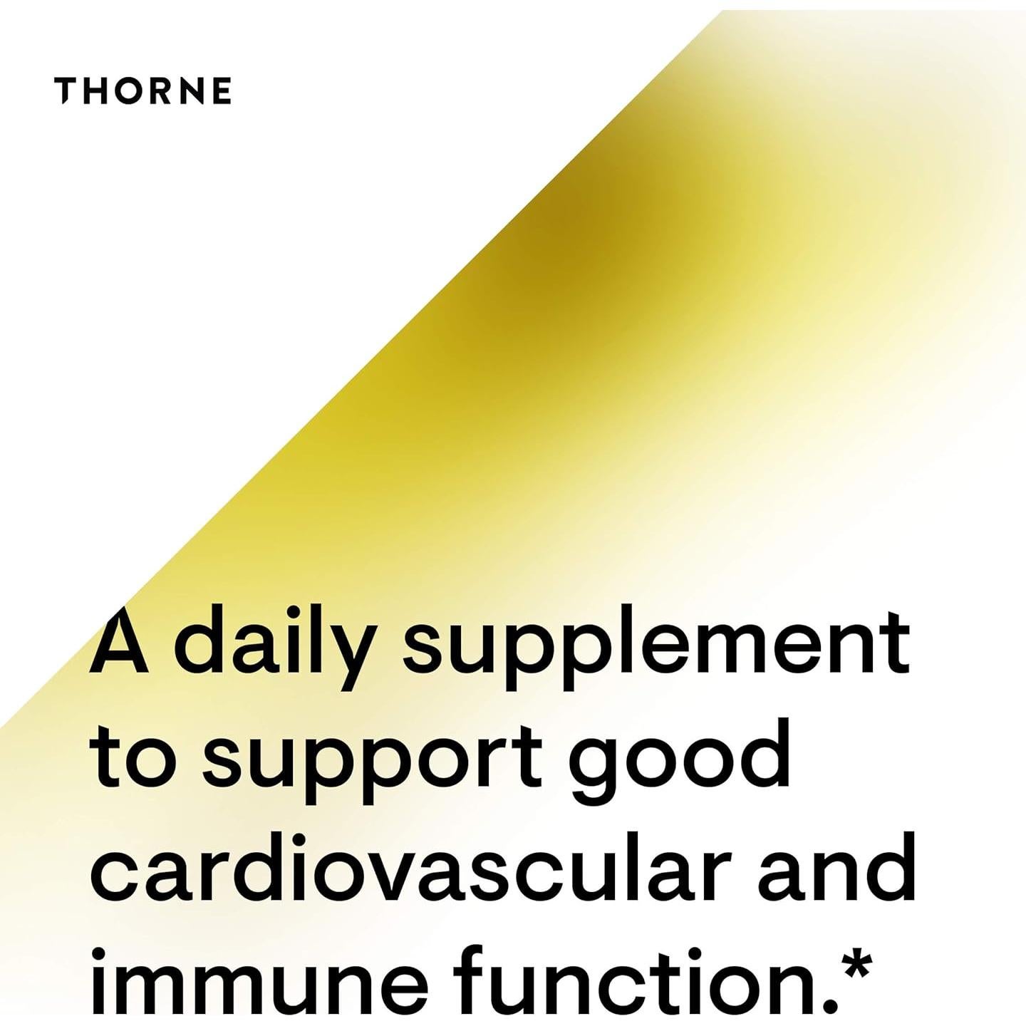 Vitamina D Líquida Thorne 30 ml - Suplemento Salud Huesos y Músculos