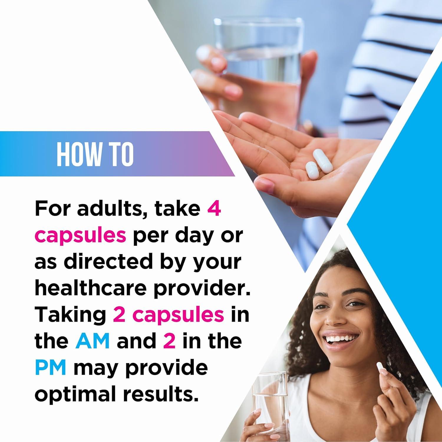 Suplemento Hormonal para Mujeres Livingood Daily 120 Cápsulas