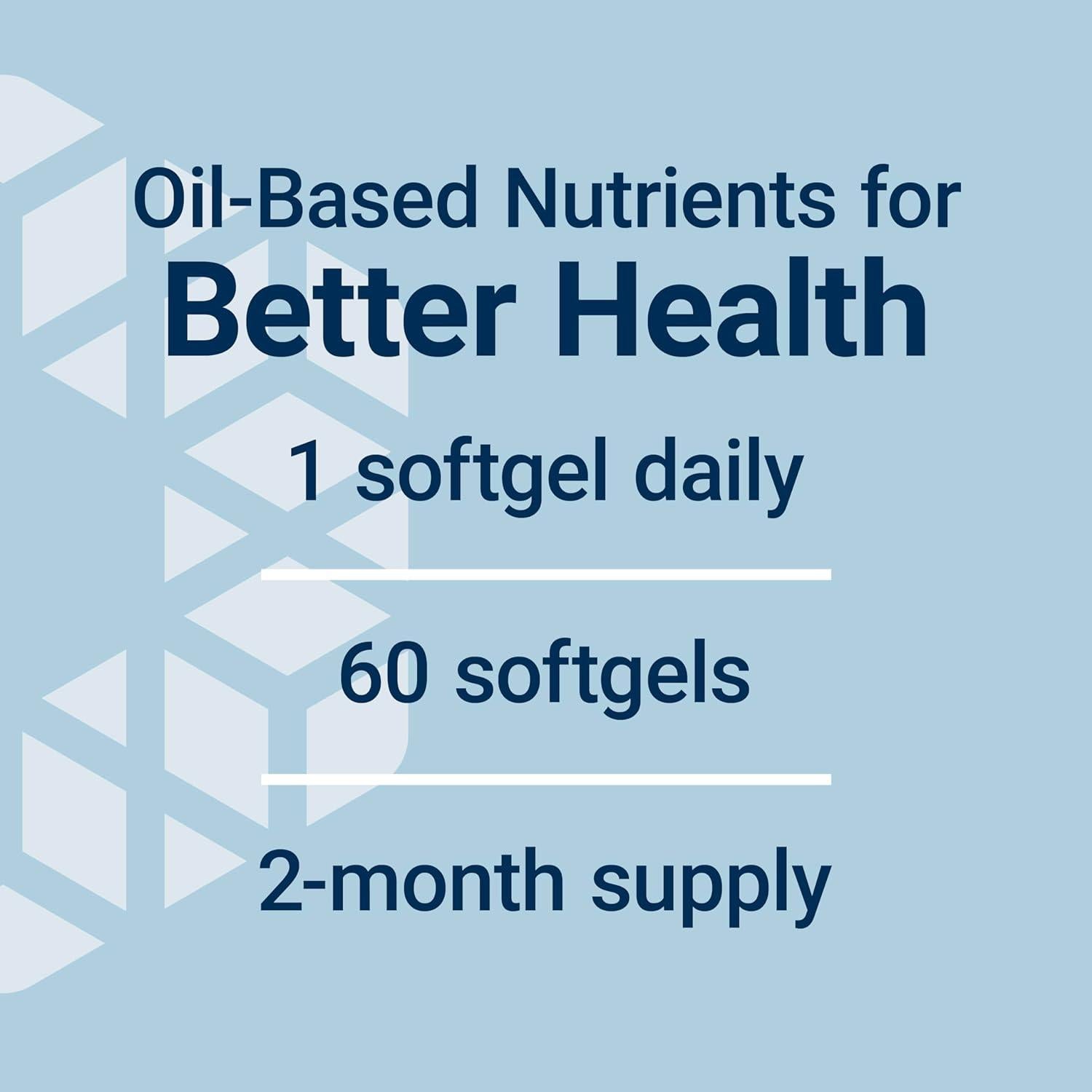 Suplemento Multivitamínico Life Extension 60 Gelatinas Blandas