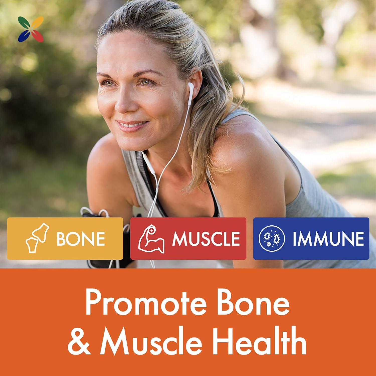 Suplemento Vitamina D3 5000 UI D-Pure - 90 geles blandos