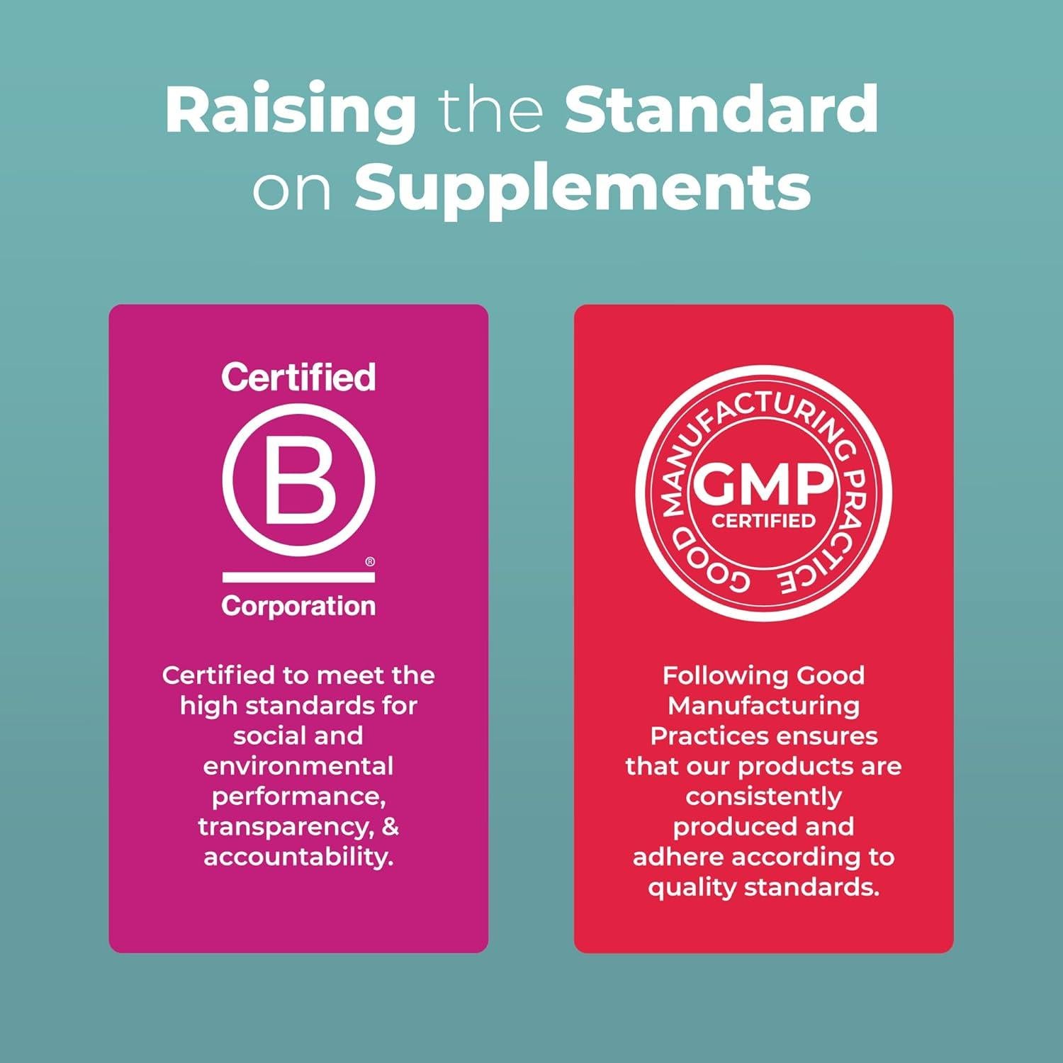 Gomitas Orgánicas MaryRuth's para Menopausia 30 Porciones