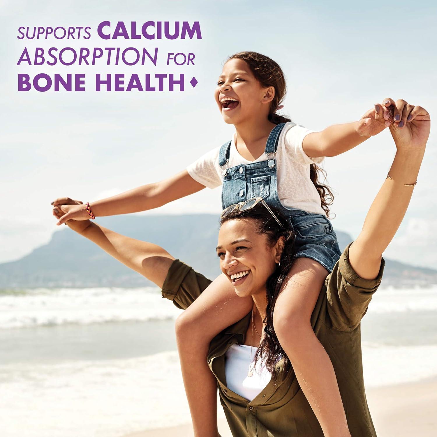 Vitaminas D3 y K2 Bluebonnet Nutrition 60 Cápsulas Vegetales