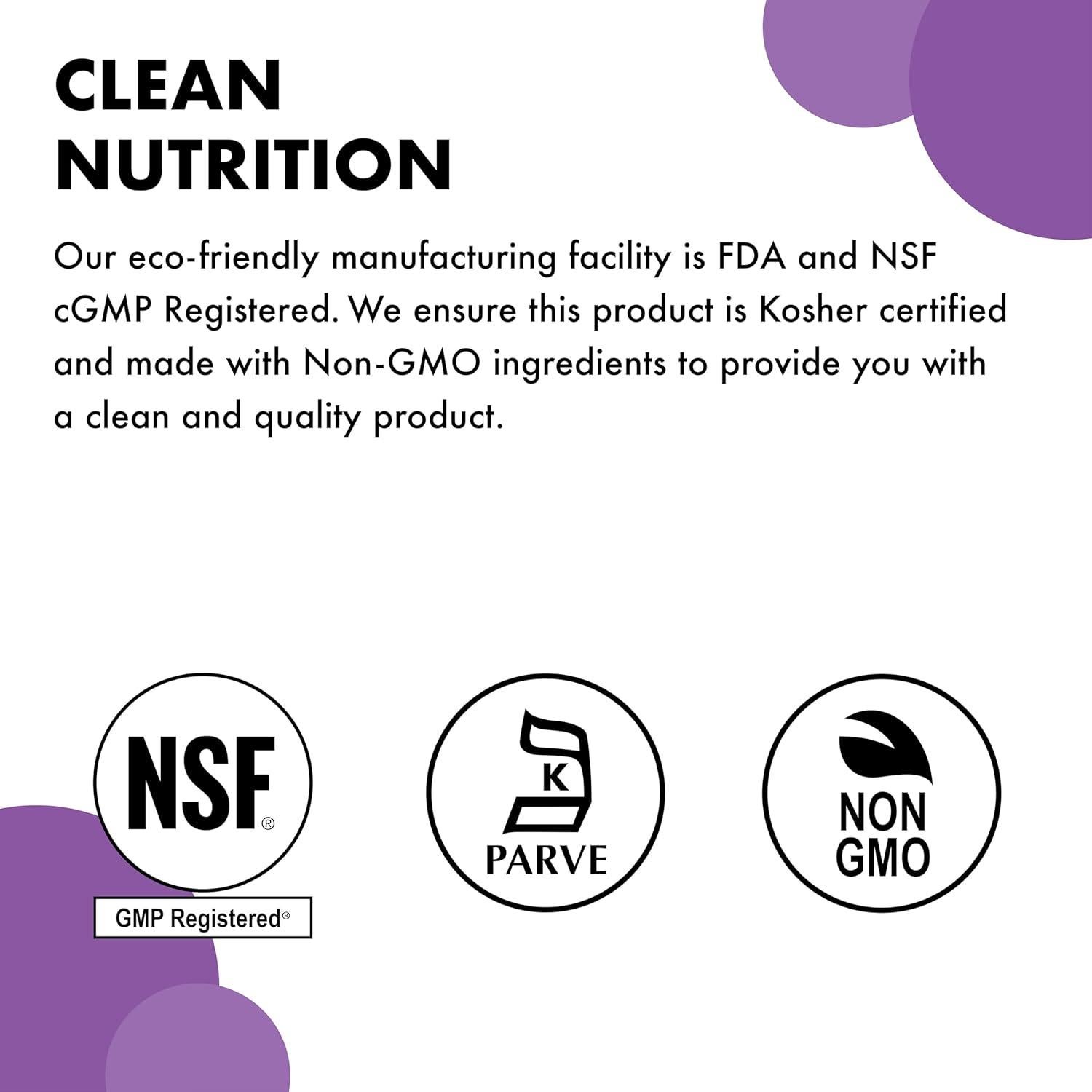 Tabletas Masticables Vitamina D3 Bluebonnet 10 mcg Frambuesa