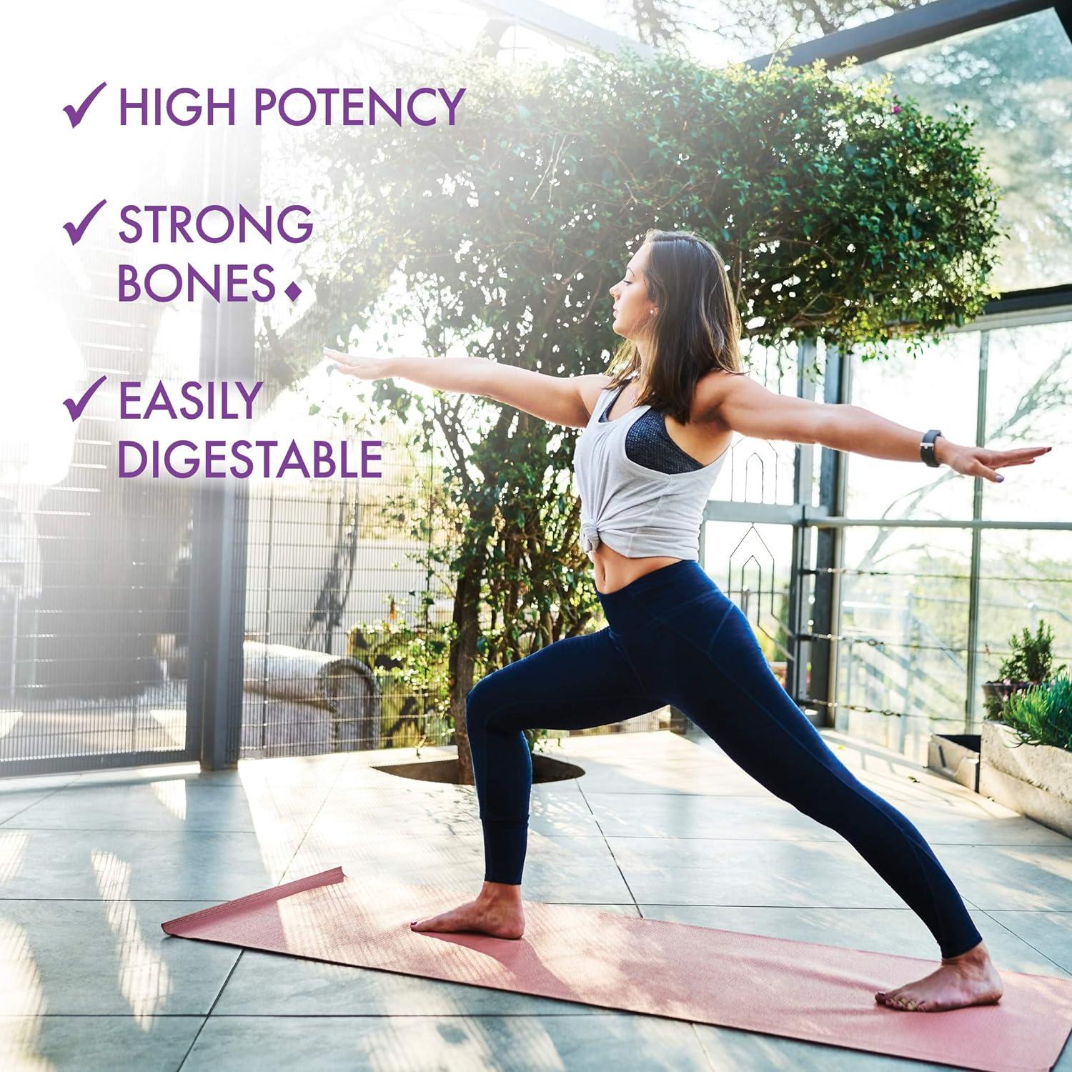 Capletas de Citrato de Calcio y Magnesio Bluebonnet 180 Unidades