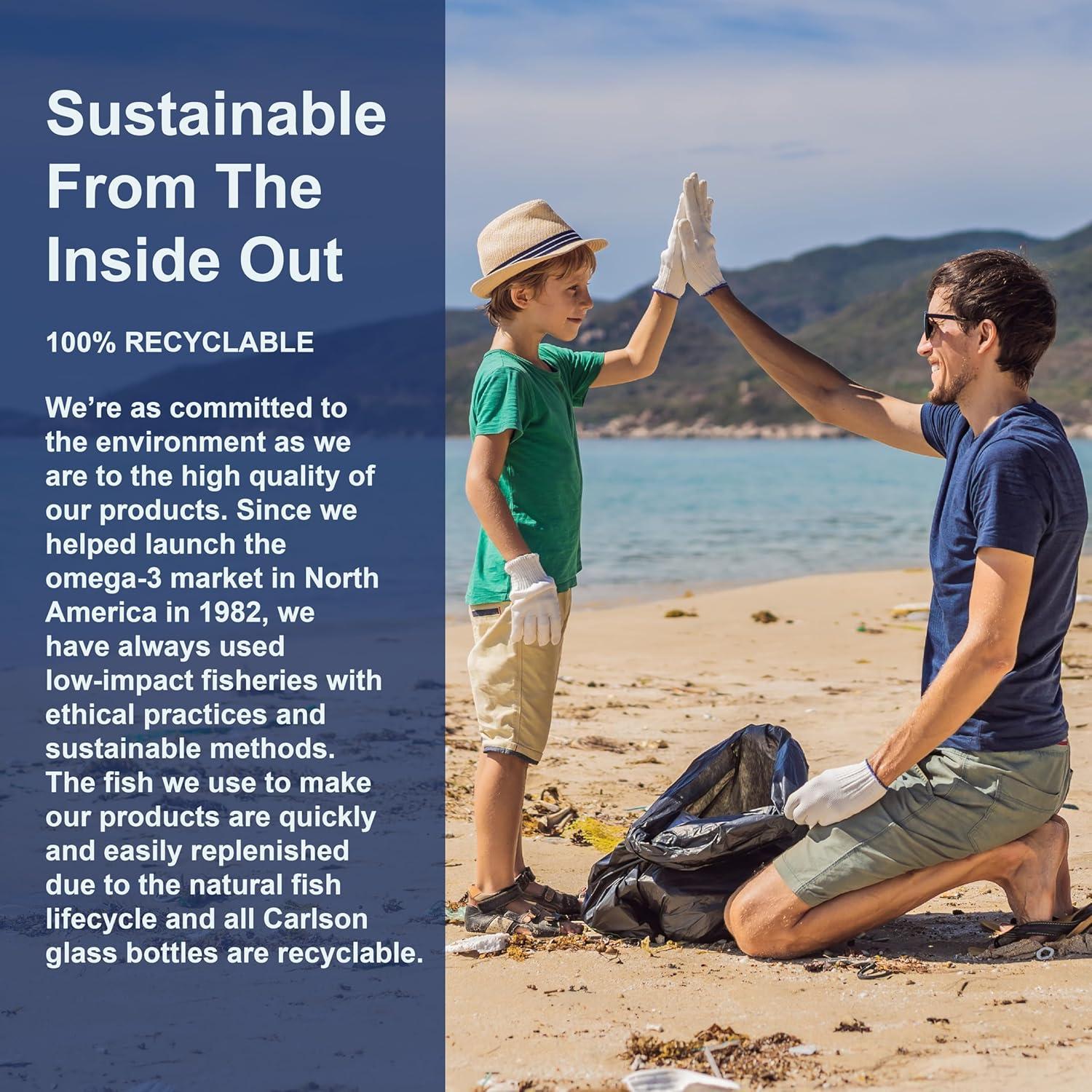 Gotas de Vitamina D3 Carlson para Bebés 10.4 ml - 400 IU