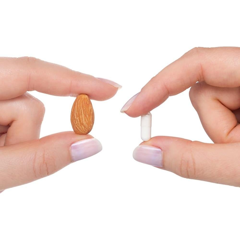 Vitamina D3 5000 UI + K2 100 mcg Seeking Health - 60 Cápsulas Vegetarianas