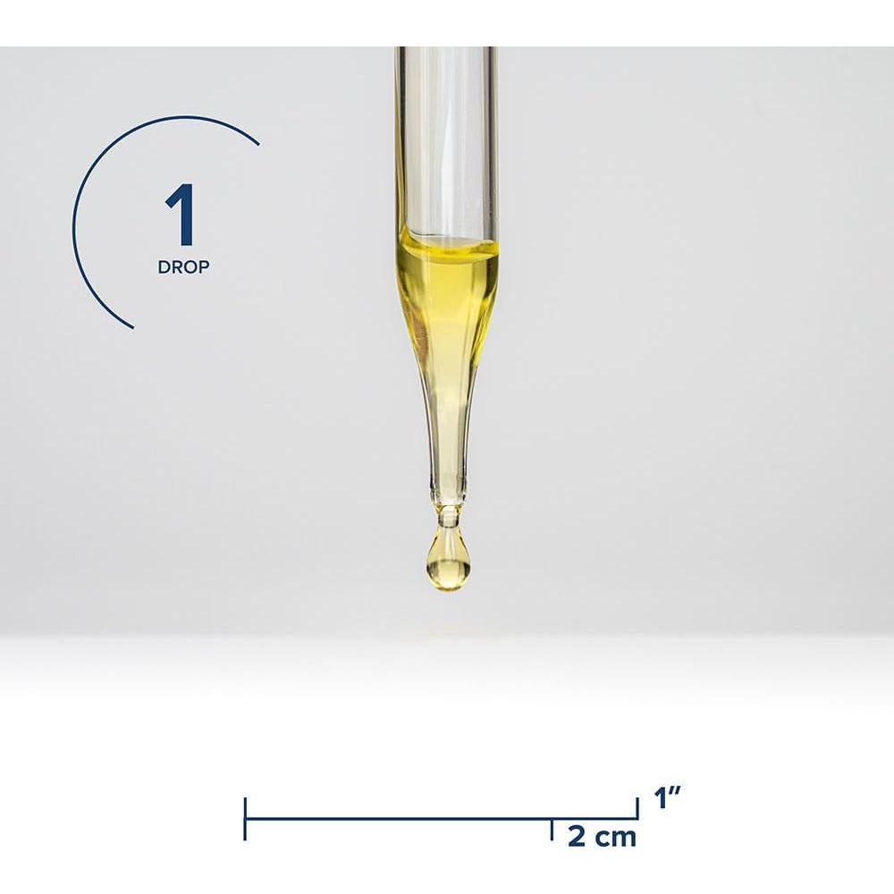 Gotas de Vitamina D3 Seeking Health 2000 UI 30 ml Suplemento