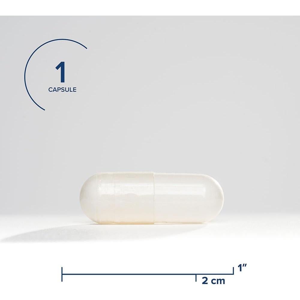 N-Acetil-L-Cisteína 500 mg Seeking Health | 90 Cápsulas Veganas