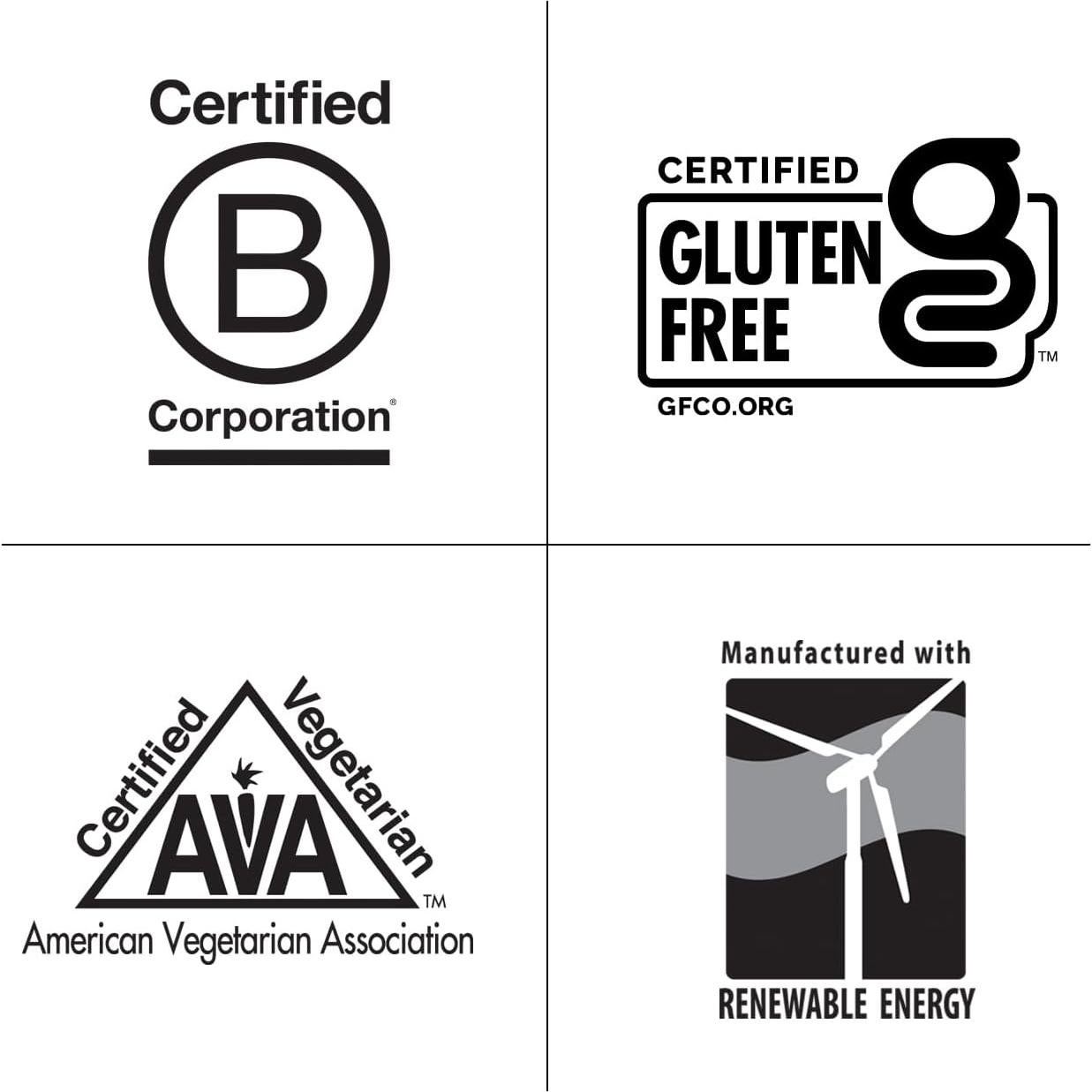 Suplemento de Algas Árticas Country Life - 225 mcg Yodo Vegano