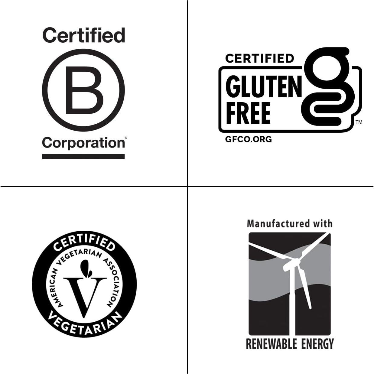 Suplemento de Algas Árticas Country Life - 225 mcg Yodo Vegano