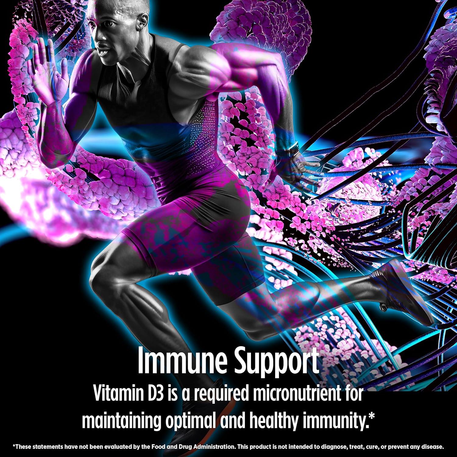 Biotest D Fix - Vitamina D3 5000 UI - 90 geles blandos