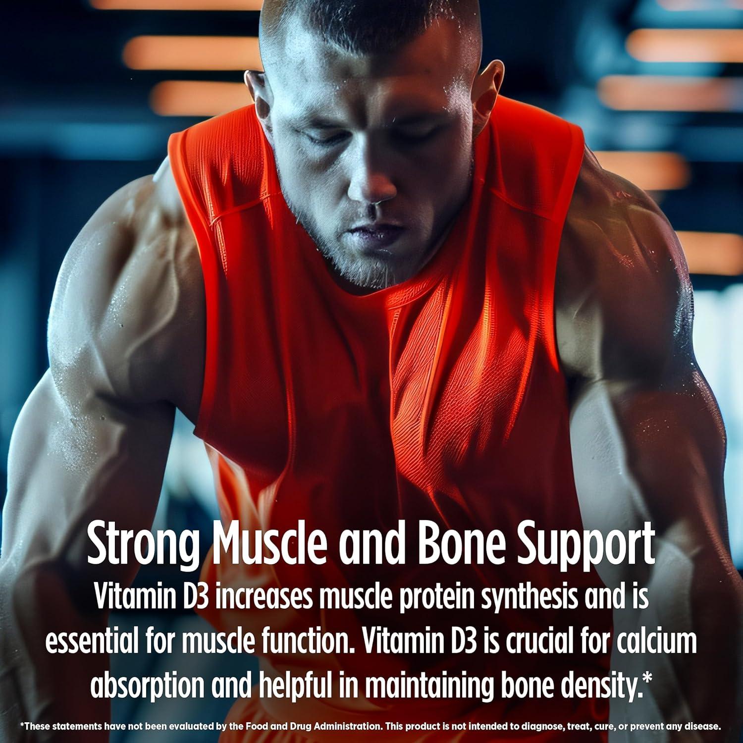 Biotest D Fix - Vitamina D3 5000 UI - 90 geles blandos