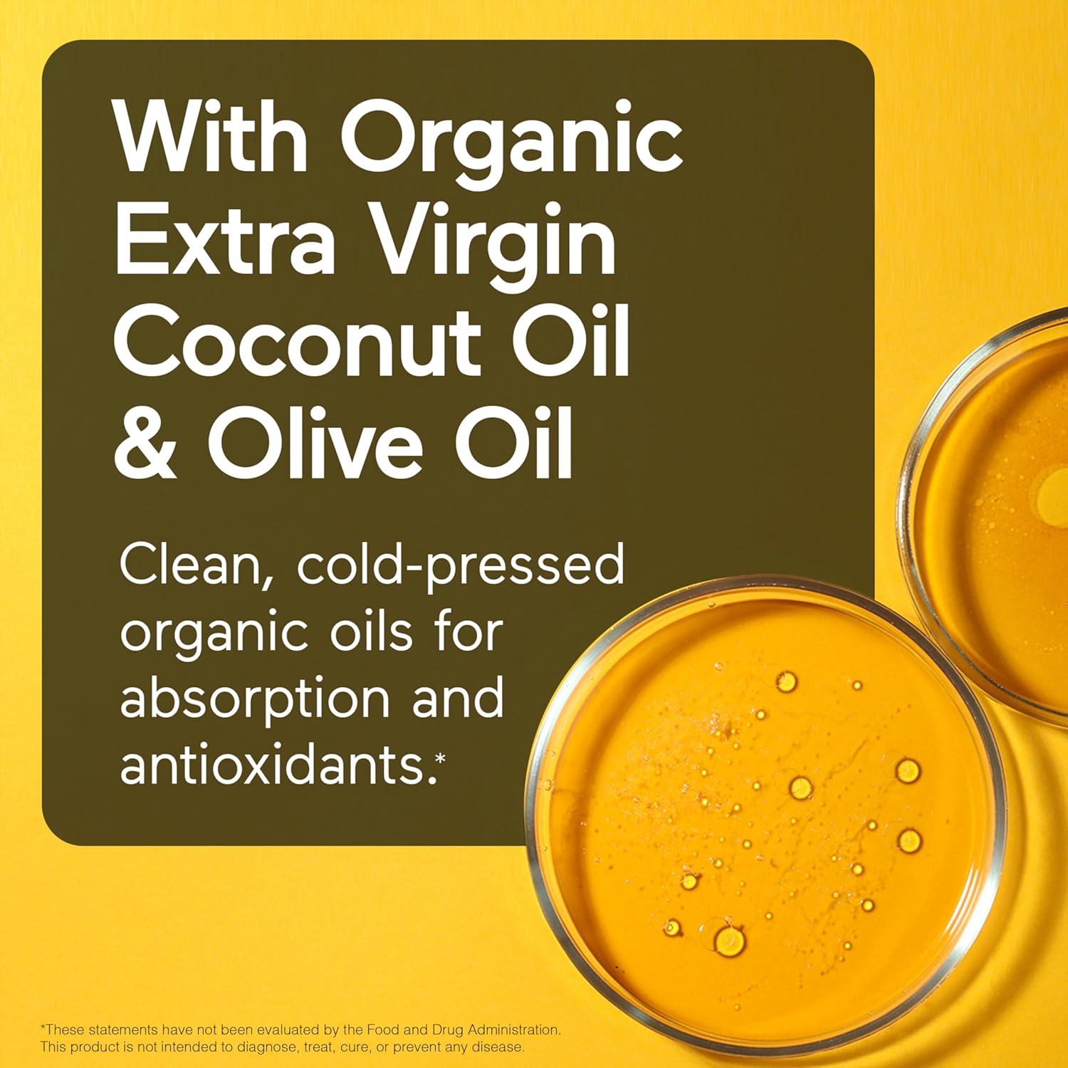 Suplemento Vegano Vitamina D3 5000 UI + K2 1100 mcg Smarter Nutrition