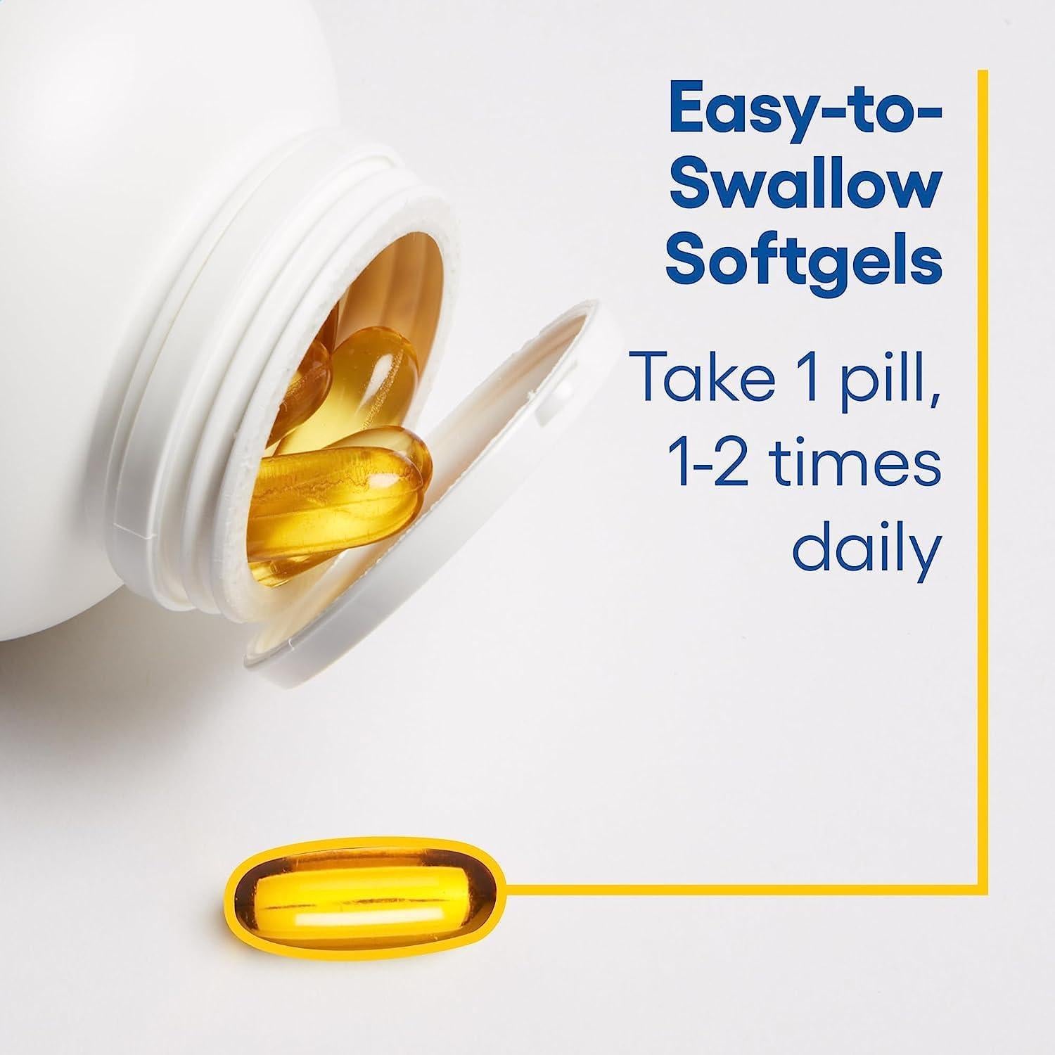 Aceite de Salmón Salvaje de Alaska Factores Naturales 180 Gelatinas