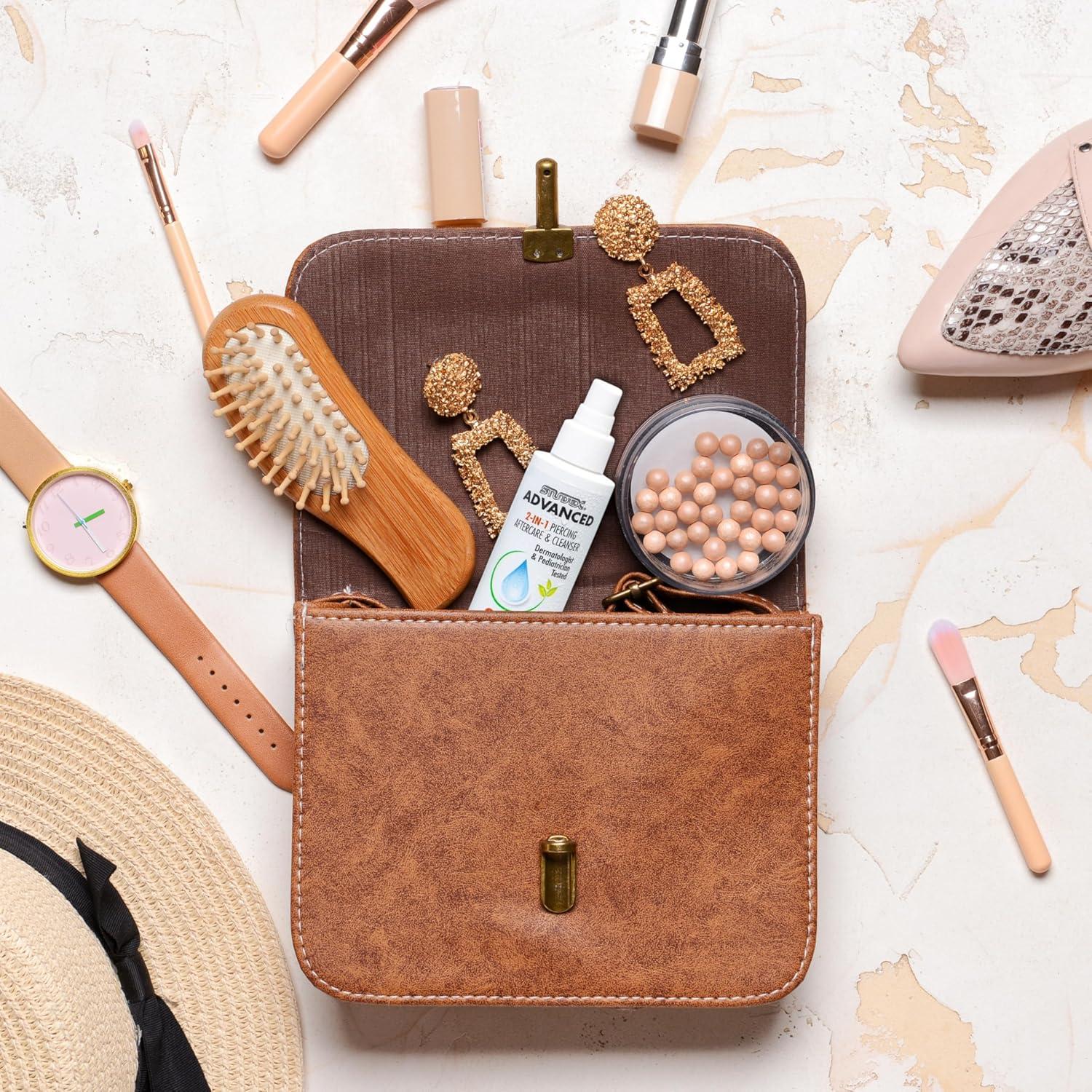 Spray Limpieza Piercings Studex Advanced 2-en-1 100 ml