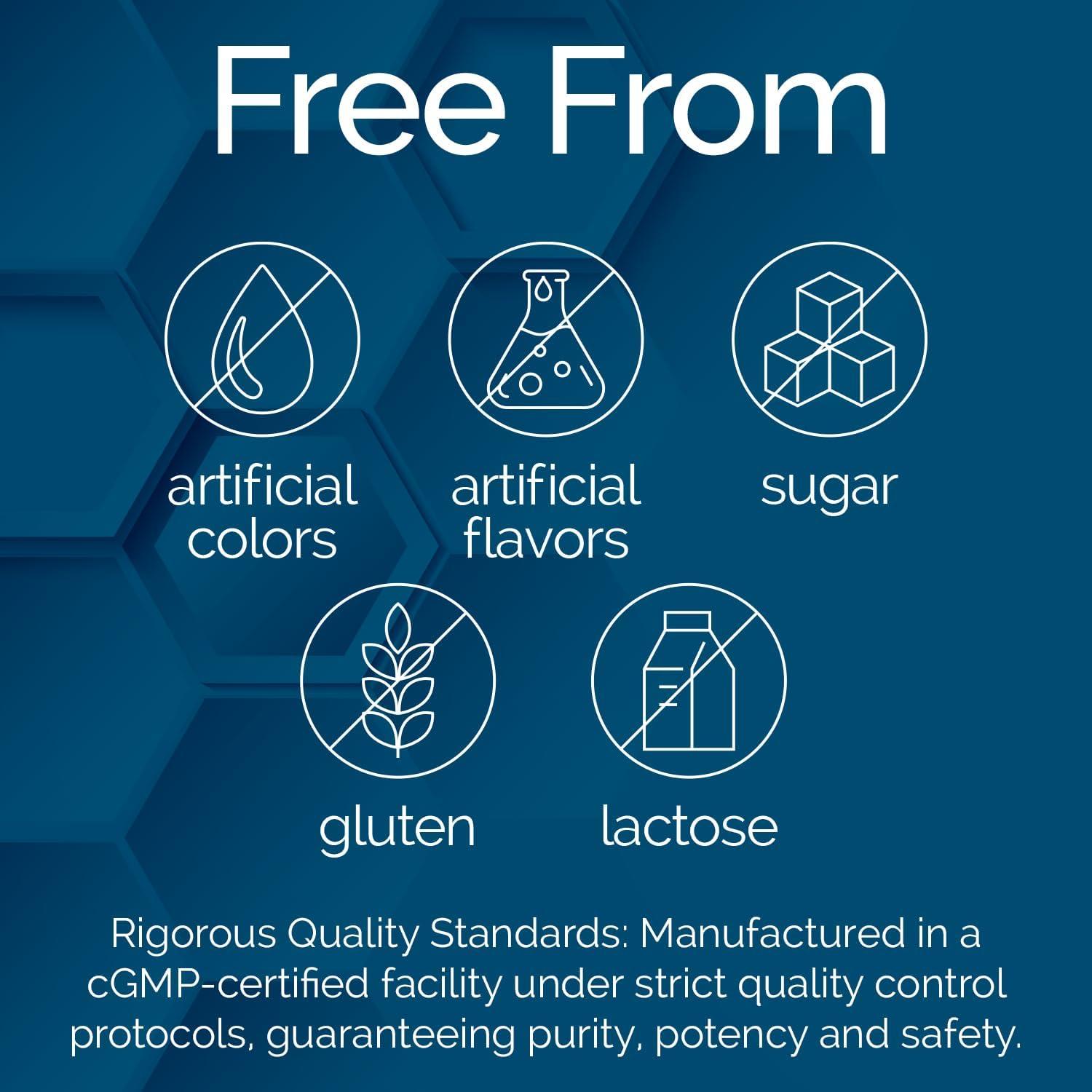 Vitamina B12 1000 mcg Maravilla de la Naturaleza 150 Tabletas