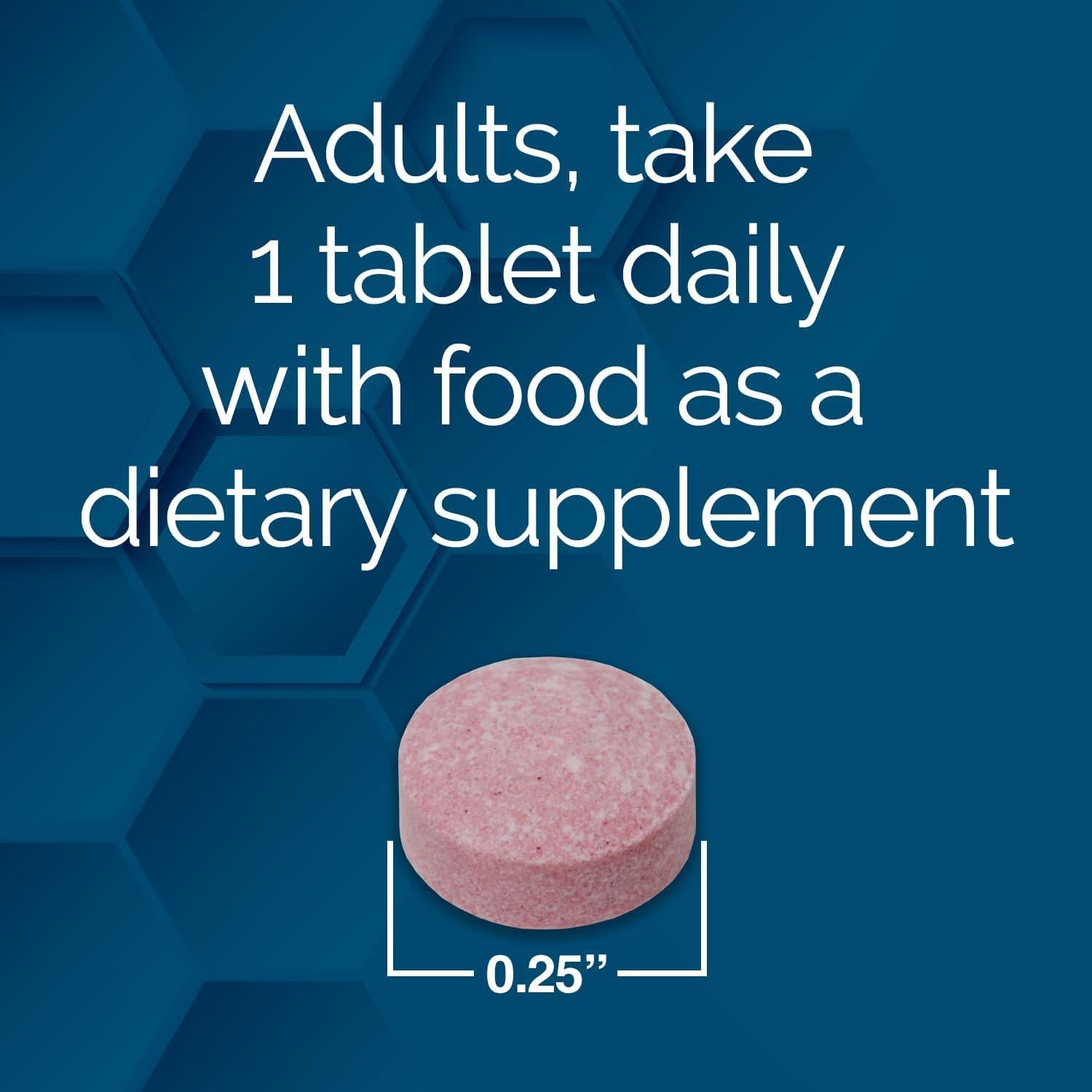Vitamina B12 1000 mcg Maravilla de la Naturaleza 150 Tabletas