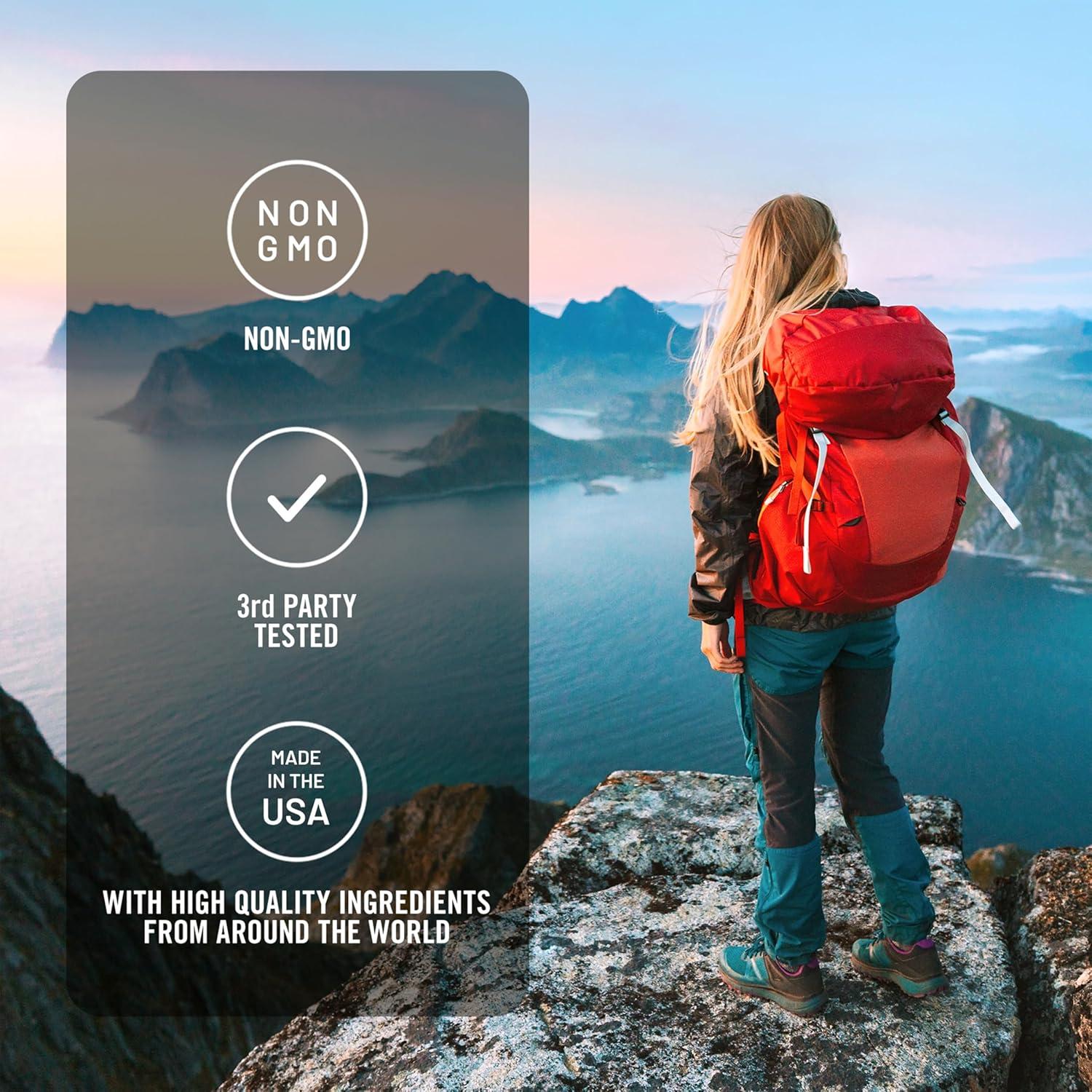 NatureWise Vitamina B12 3000 mcg - Suplemento Energético - 60 Gelatinas Blandas