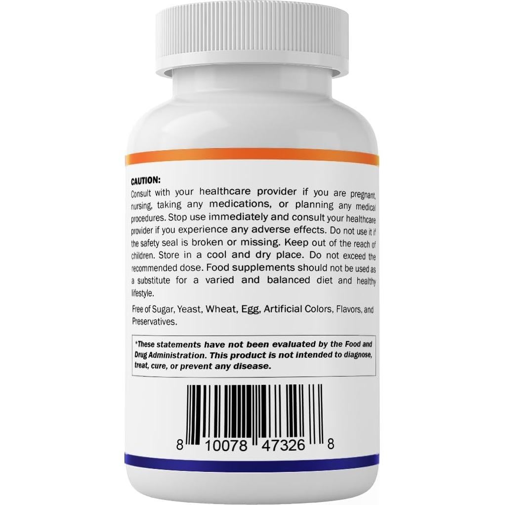 Vitamatic Vitamina B12 5000 mcg - 365 Tabletas Sabor Berry