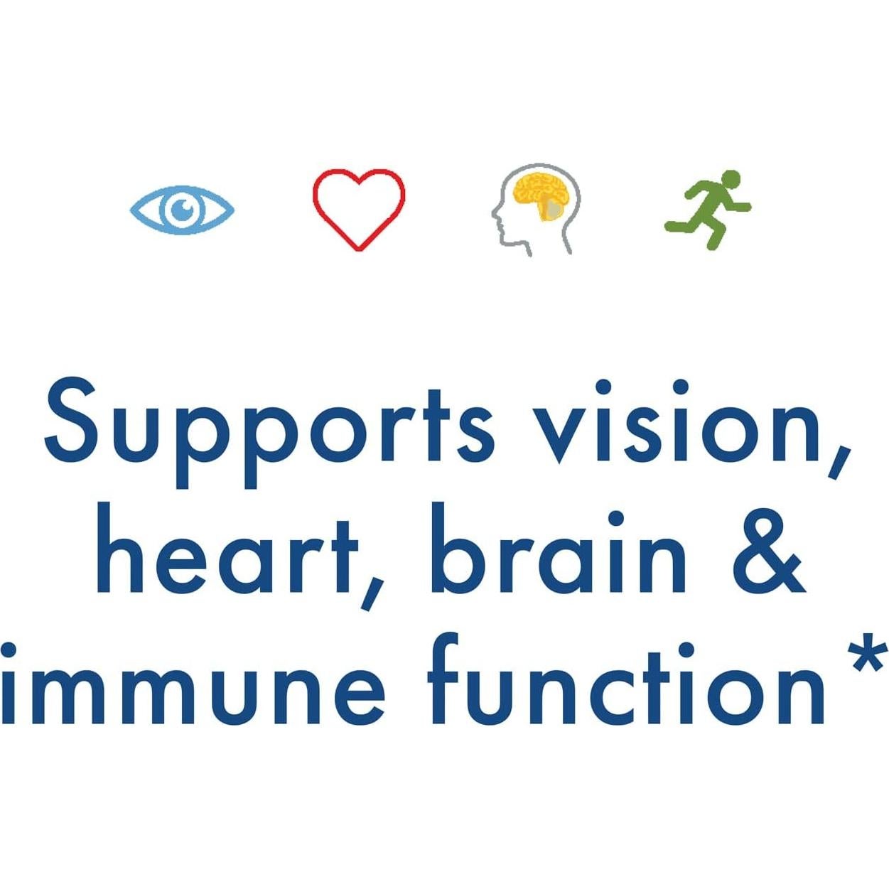 WHC UnoCardio 1000 Aceite de Pescado 1300 mg Omega-3 60 Cápsulas