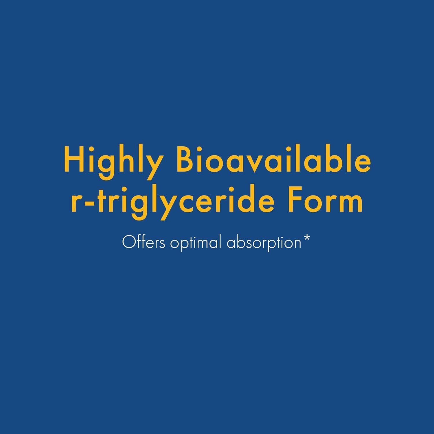 WHC UnoCardio 1000 Aceite de Pescado 1300 mg Omega-3 60 Cápsulas