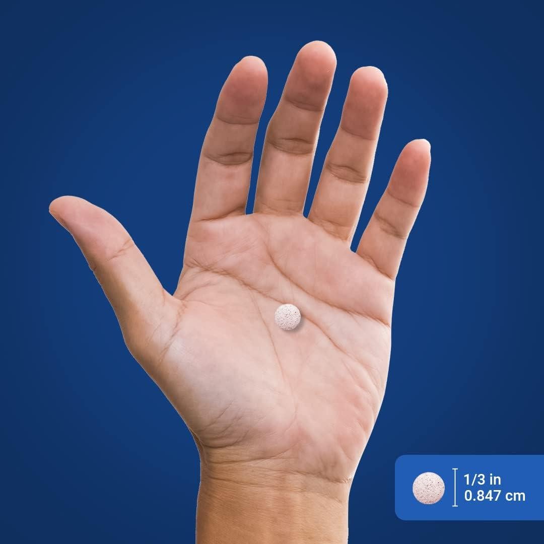 Vitamina B-12 Sublingual Piping Rock 1000 mcg 120 Tabletas Sabor Baya