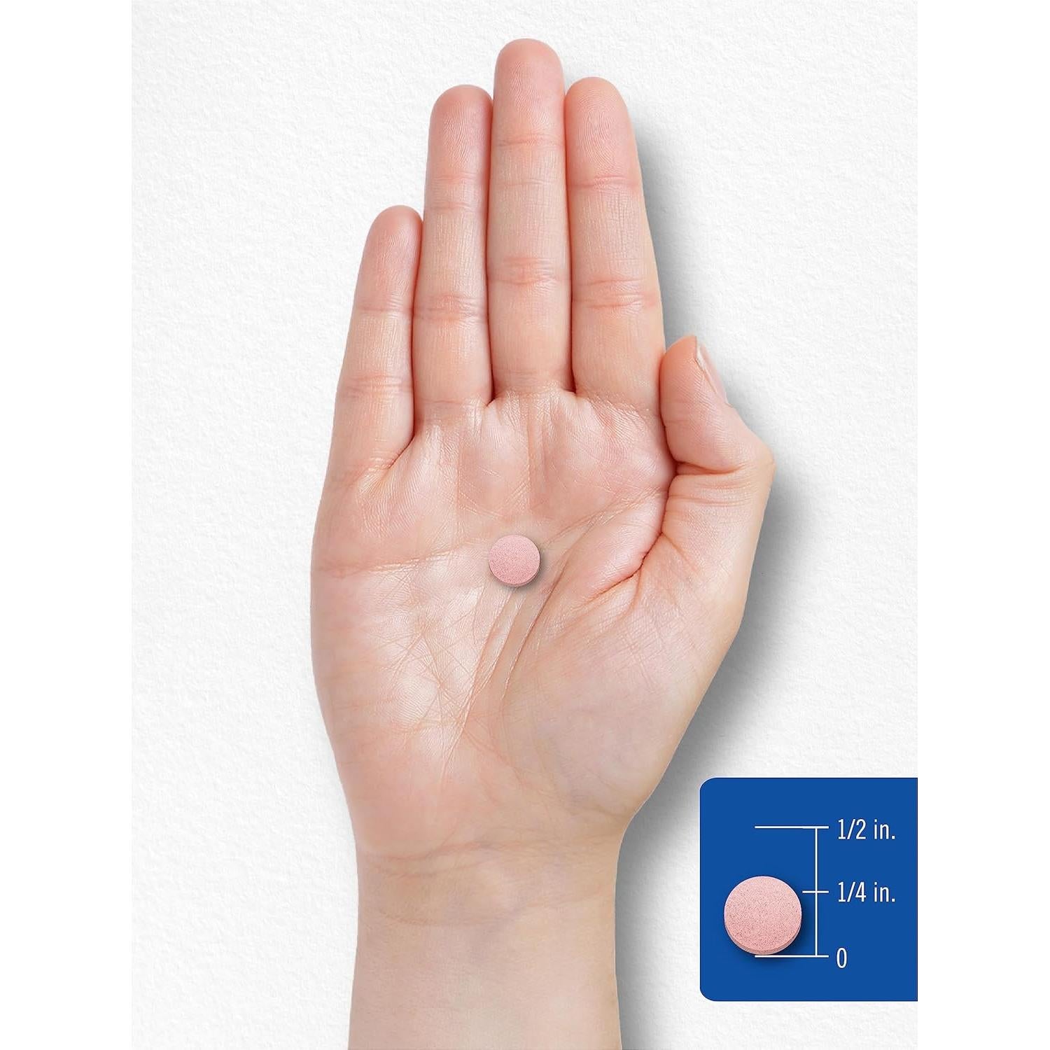 Carlyle Vitamina B12 3000 mcg | 180 Tabletas Vegetarianas