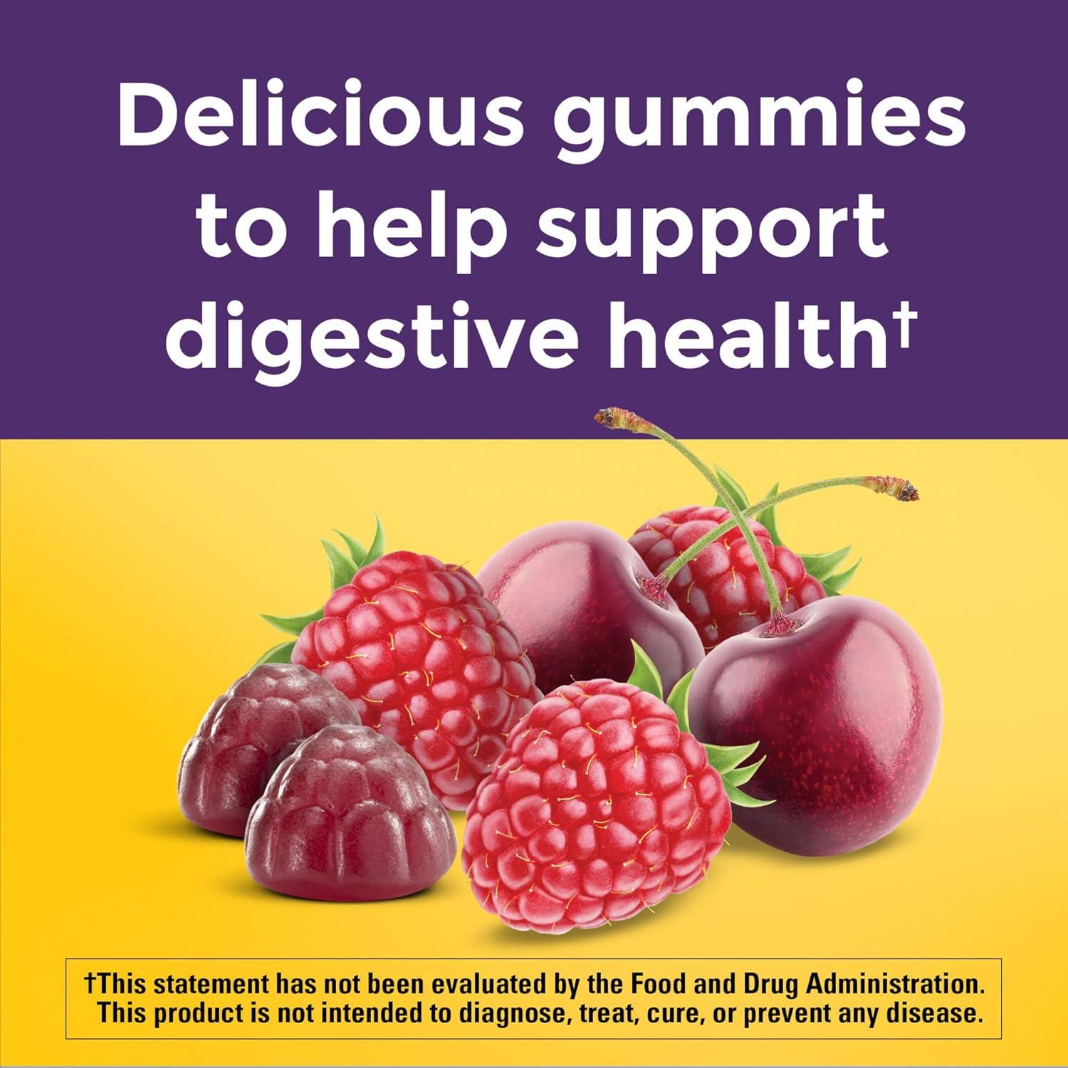 Gominolas Probióticas Nature Made 42 Unidades 8 Mil Millones CFU