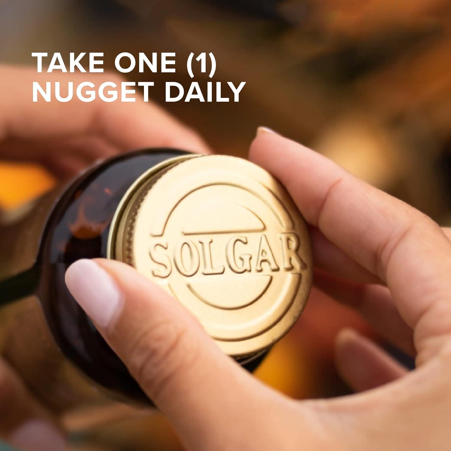 Solgar Metilcobalamina B12 5000 mcg 30 Nuggets Vegano